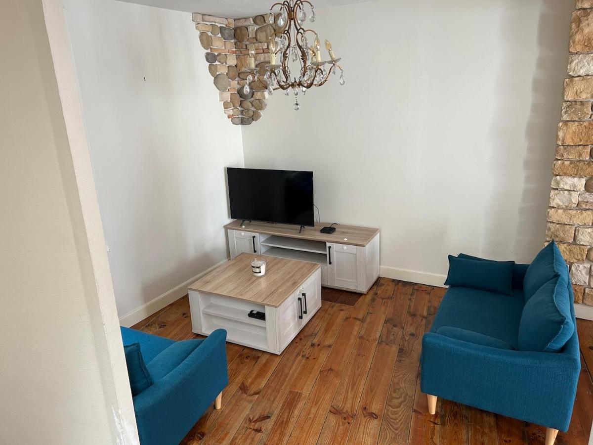 Maison triplex centre de Lourdes