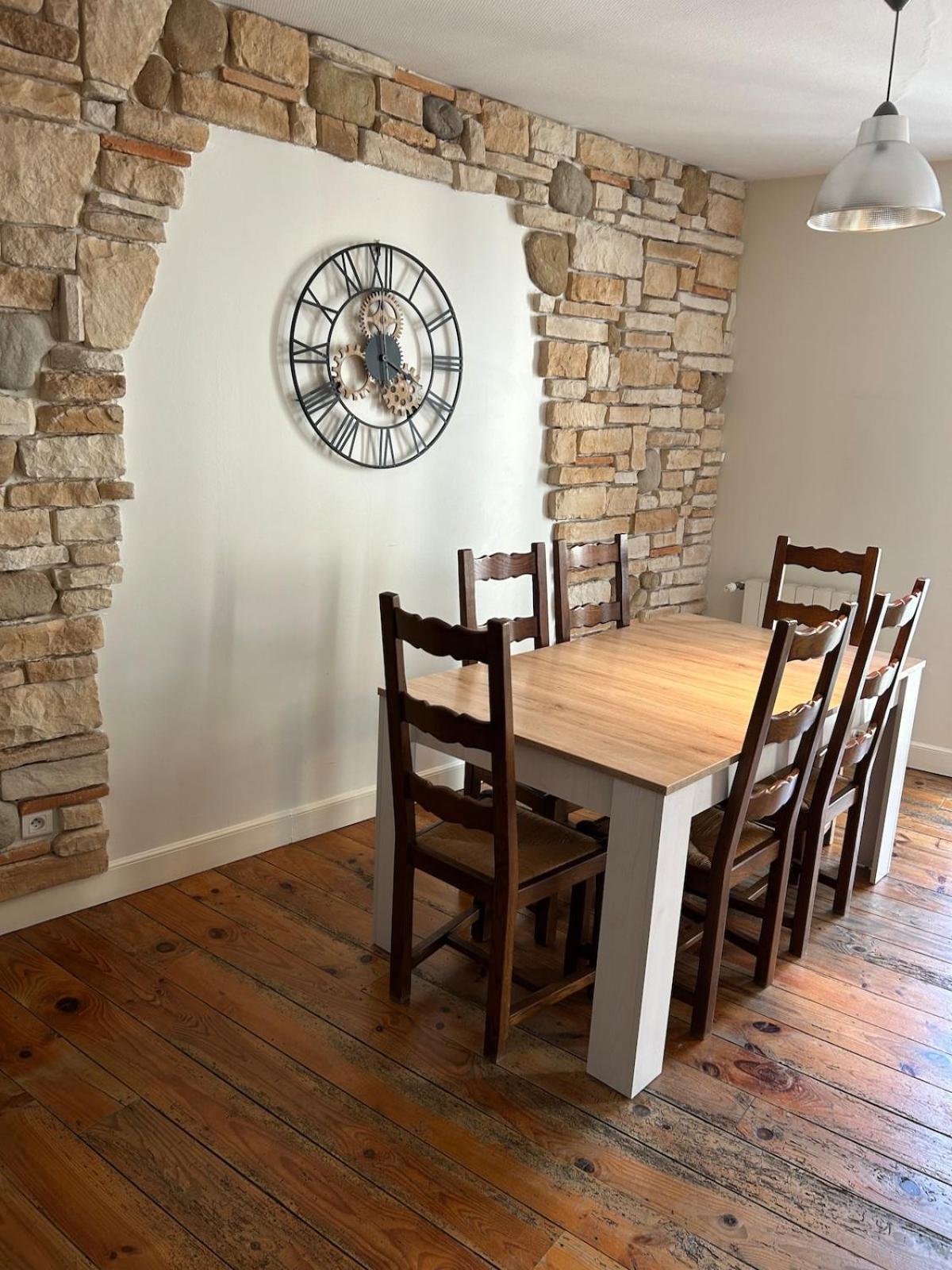 Maison triplex centre de Lourdes