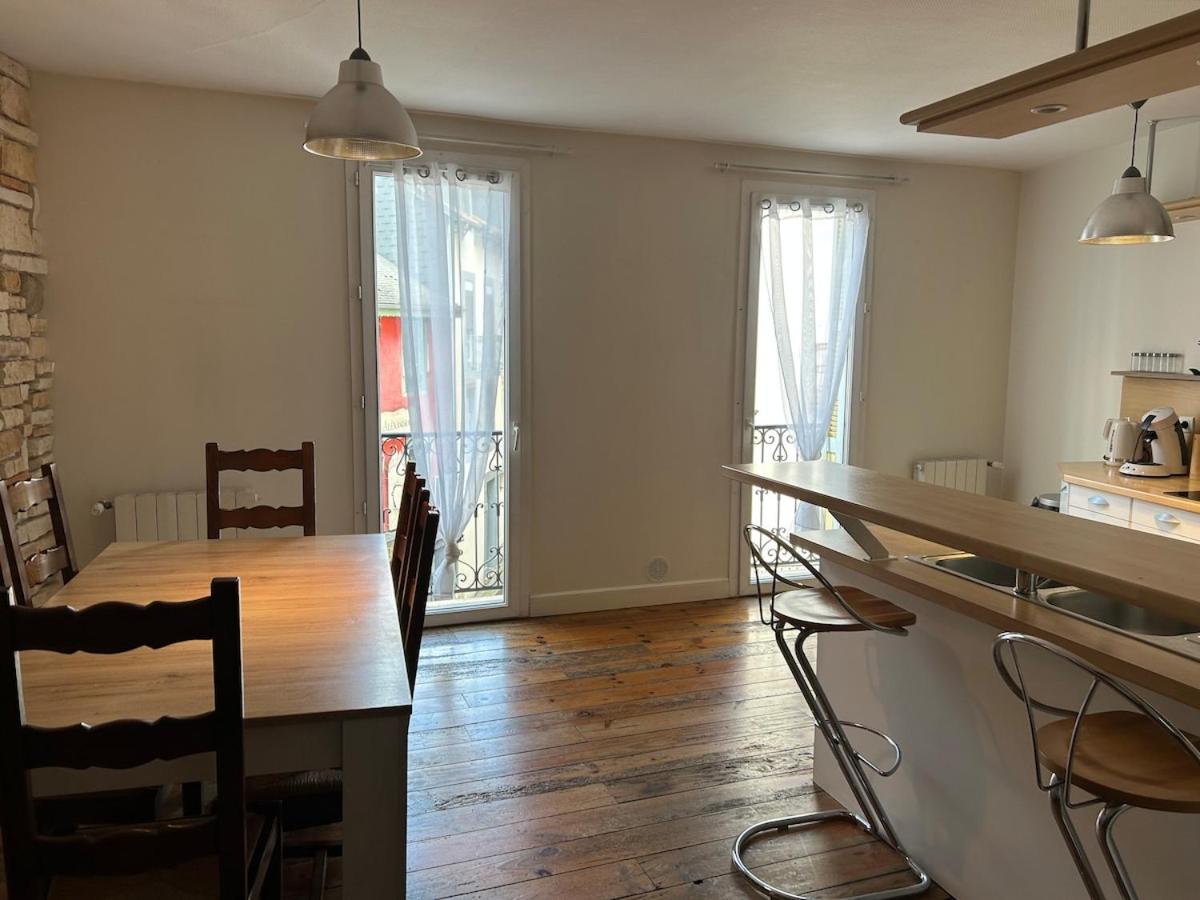 Maison triplex centre de Lourdes