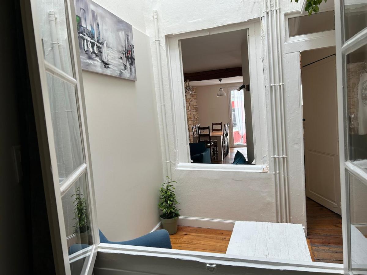 Maison triplex centre de Lourdes