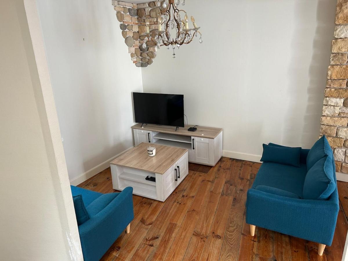 Maison triplex centre de Lourdes