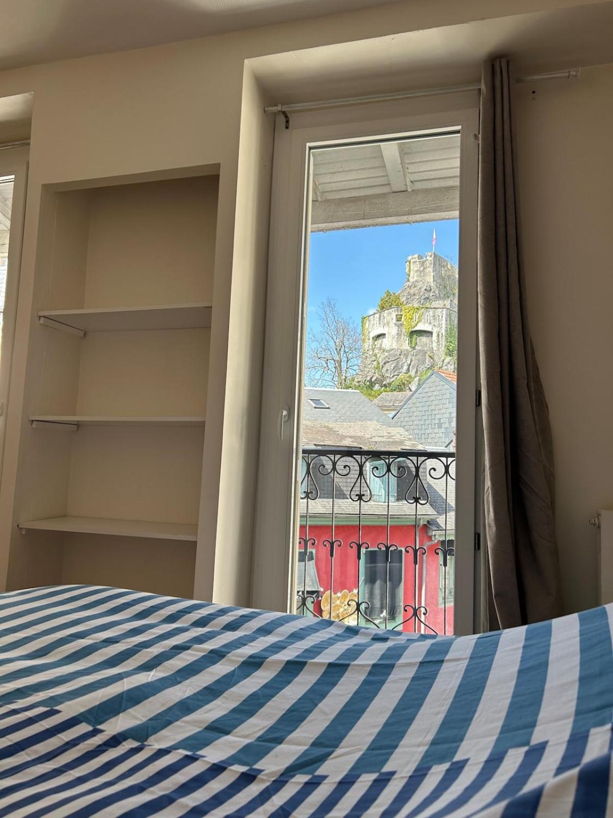 Maison triplex centre de Lourdes