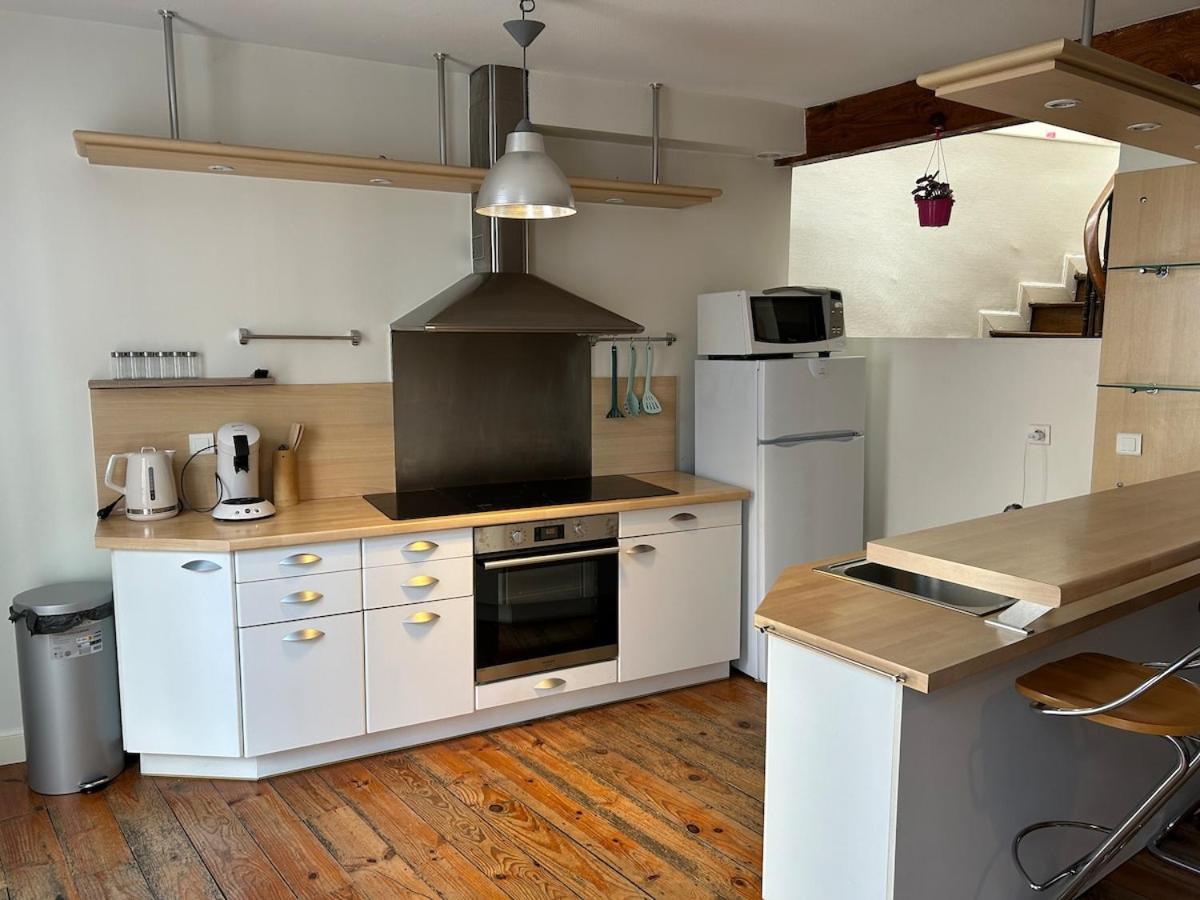 Maison triplex centre de Lourdes