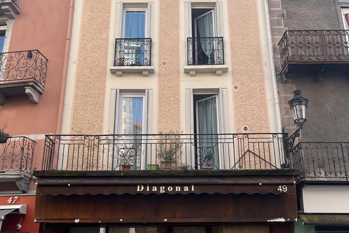 Maison triplex centre de Lourdes