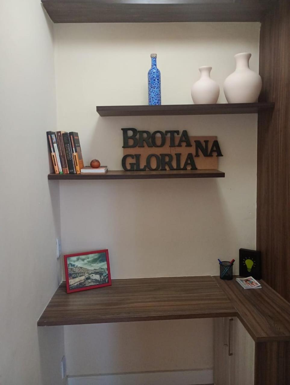 Brota na Glória