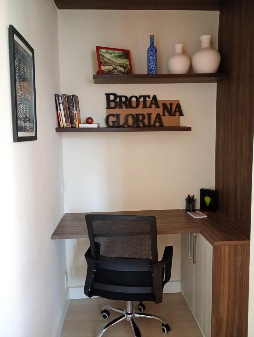 Brota na Glória