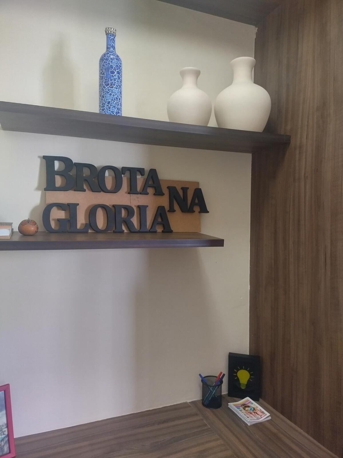Brota na Glória