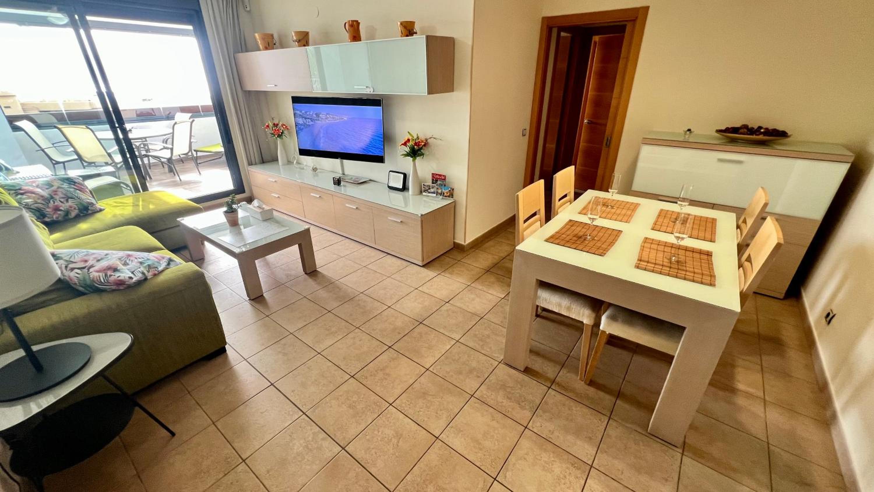 AlaMar Collection - Premium Penthouse, Sea Views, Sunny Terrace & Pool