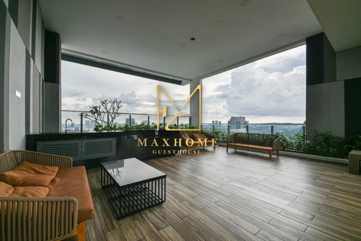 Maxhome Elite at The Luxe