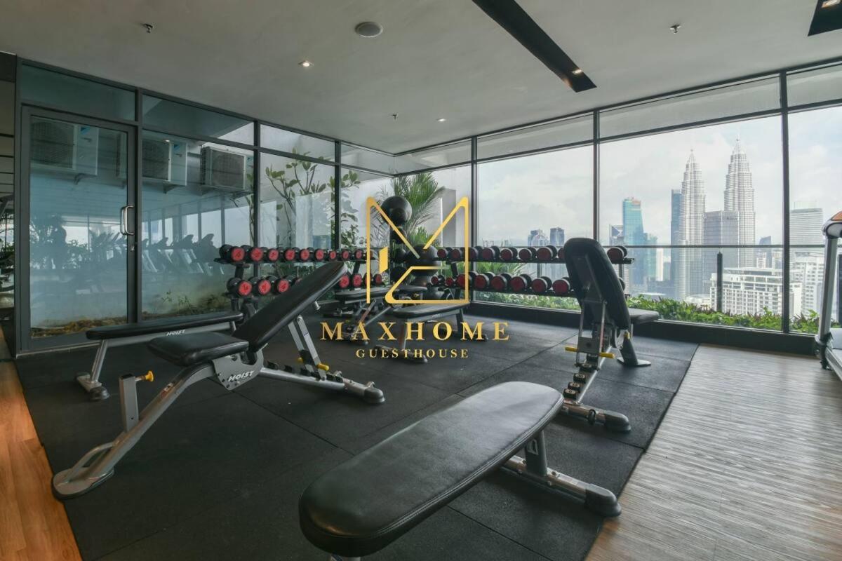 Maxhome Elite at The Luxe