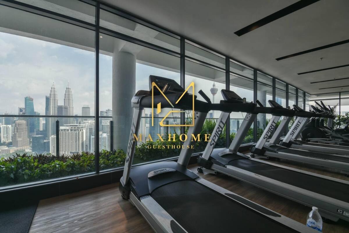 Maxhome Elite at The Luxe