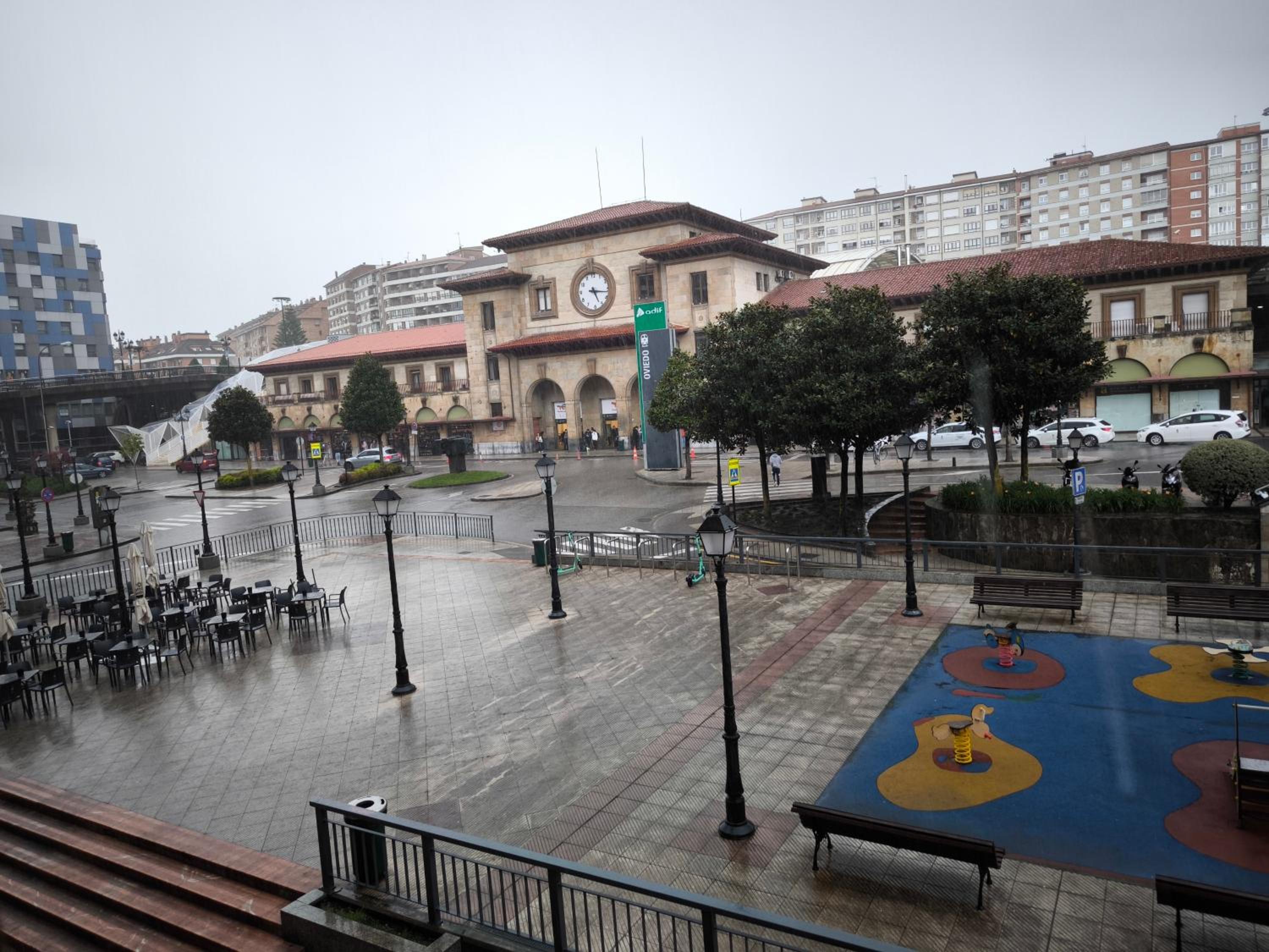 Pensión del Norte