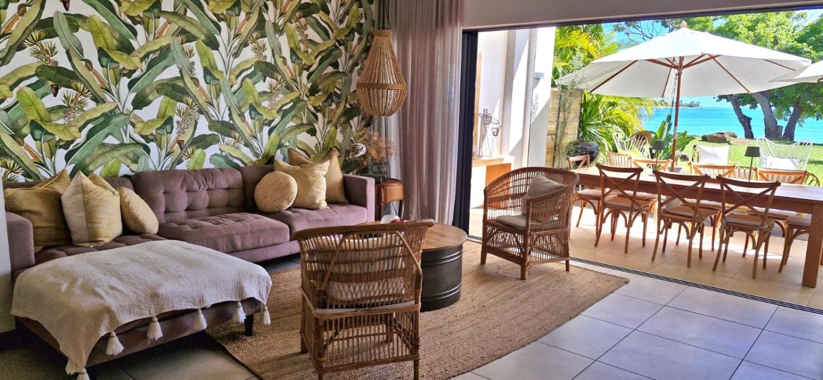 Coastal Chic Escape
