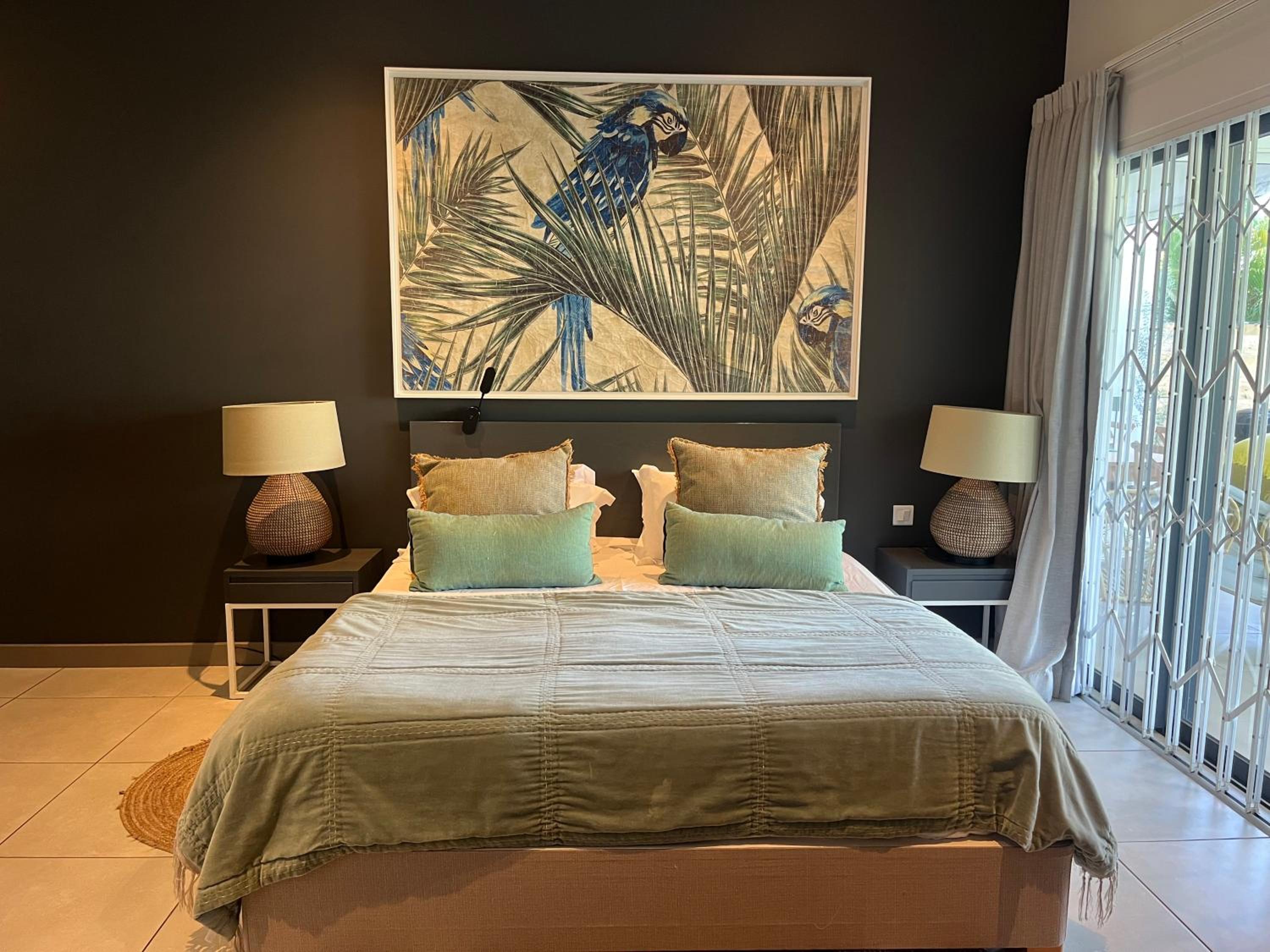 Coastal Chic Escape
