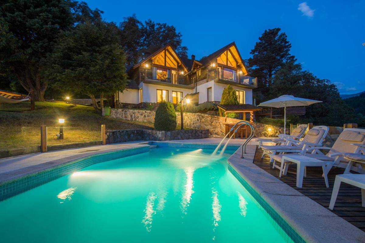 Cabañas y Spa Antuen