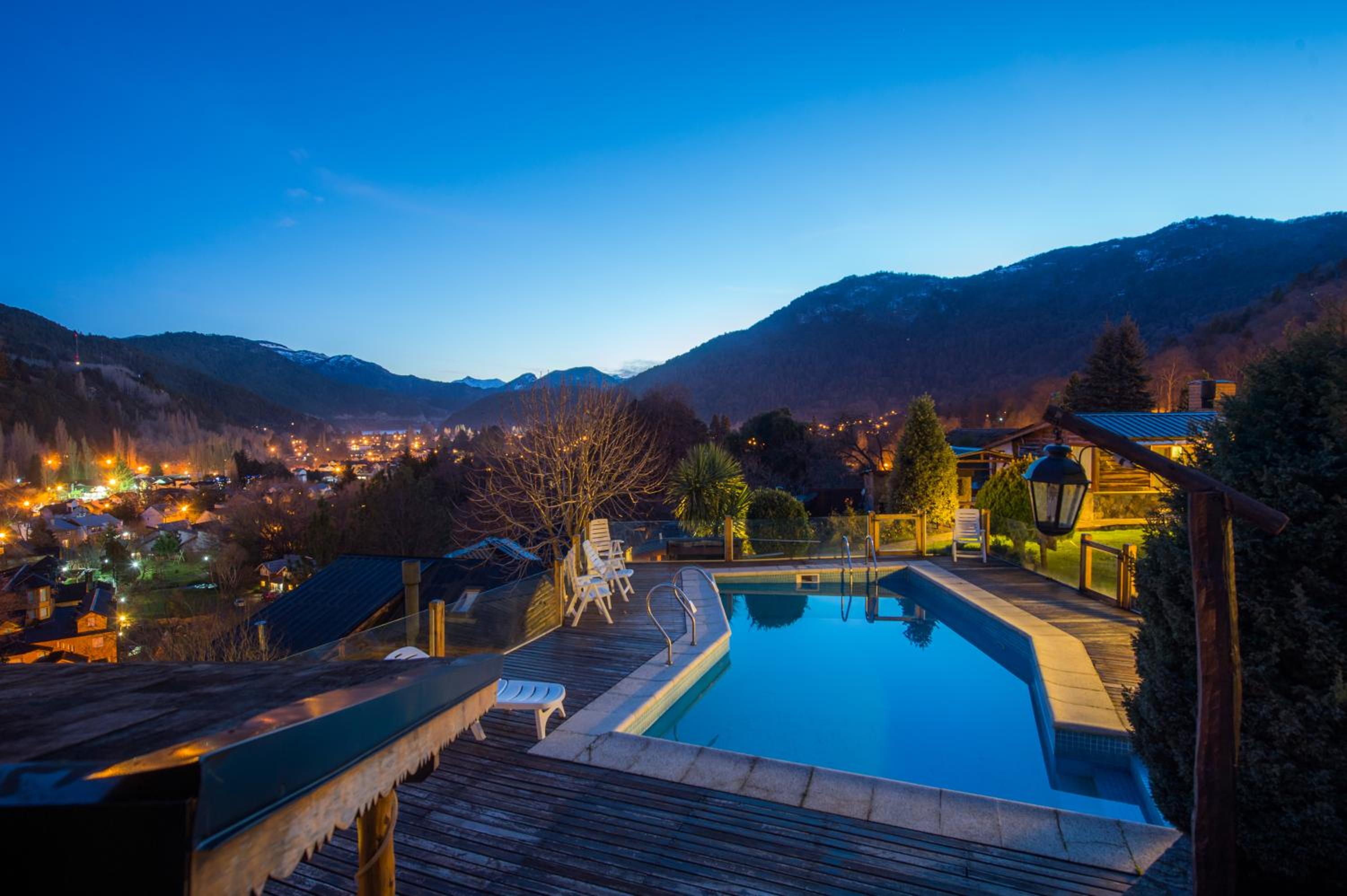 Cabañas y Spa Antuen