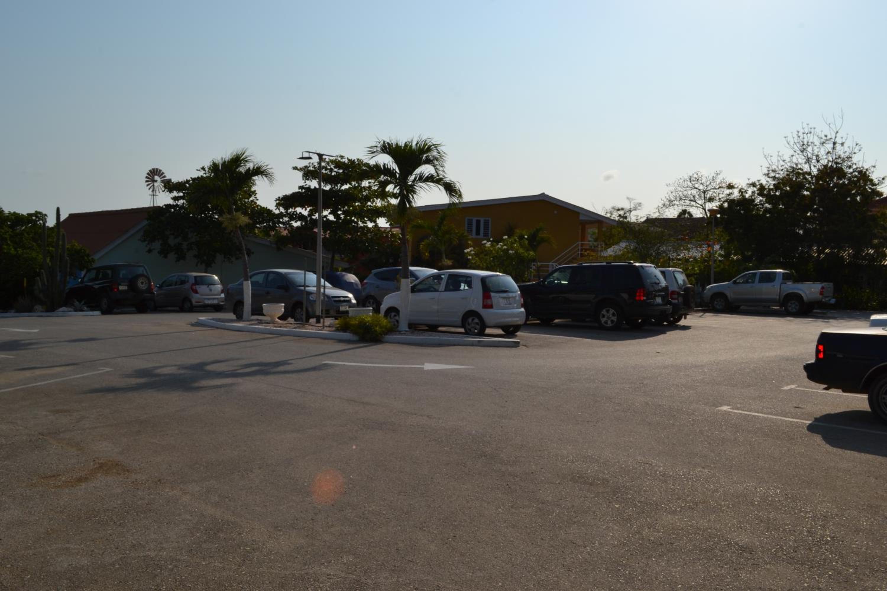 Seru Coral Resort studio 16
