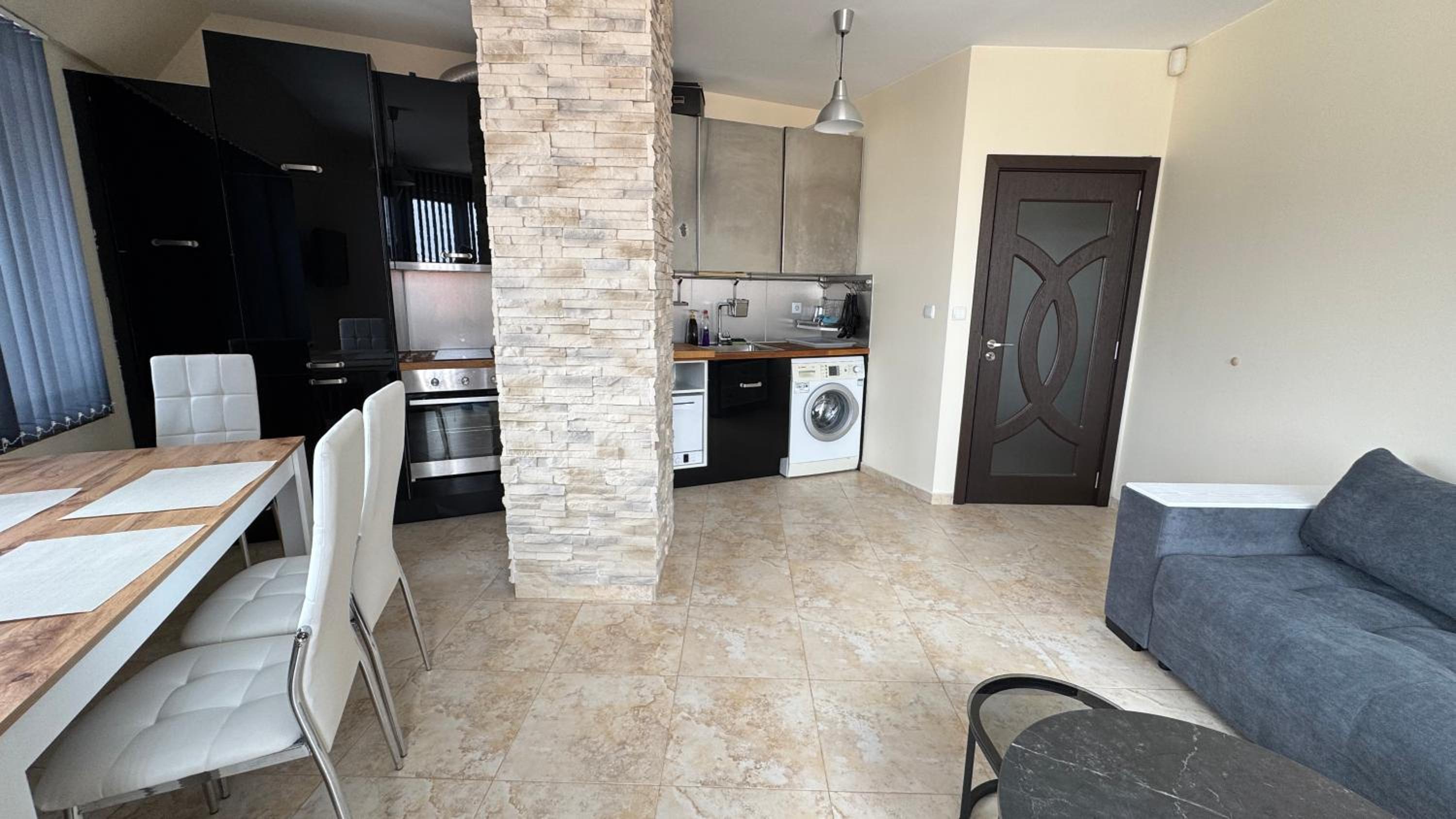 Apartment near Vitosha mountain, self check-in, with underground parking