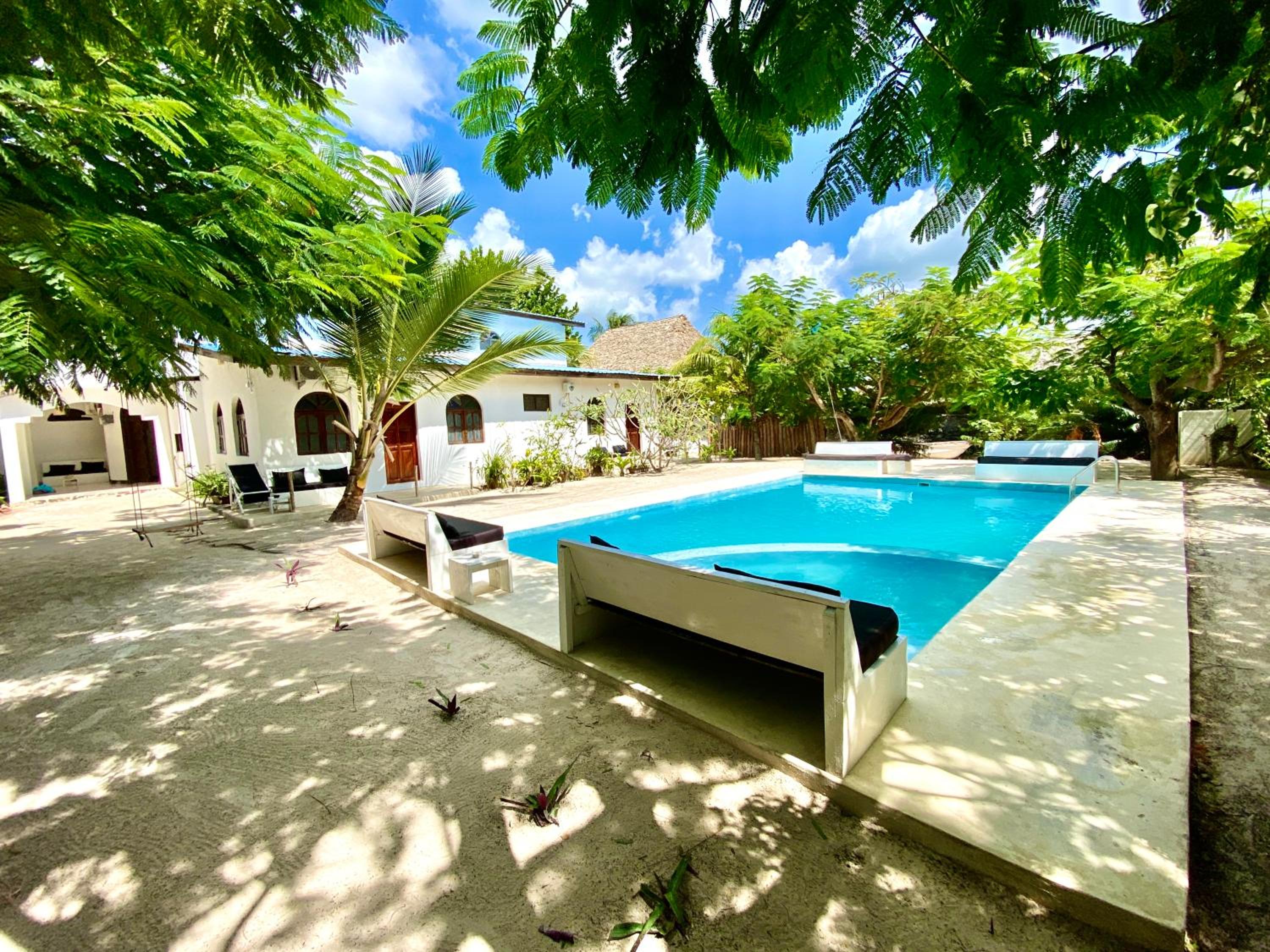 Tunda Lodge