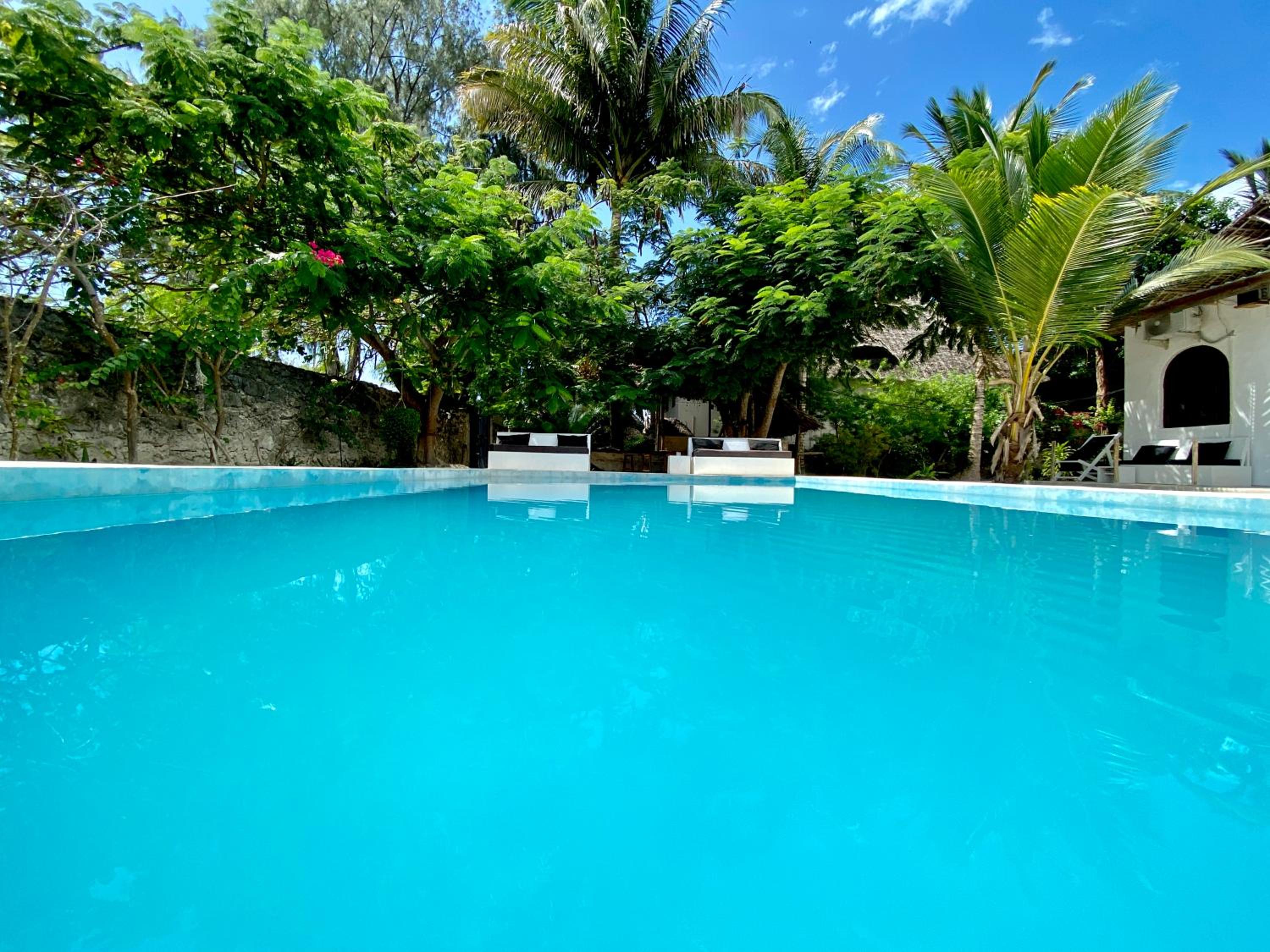 Tunda Lodge