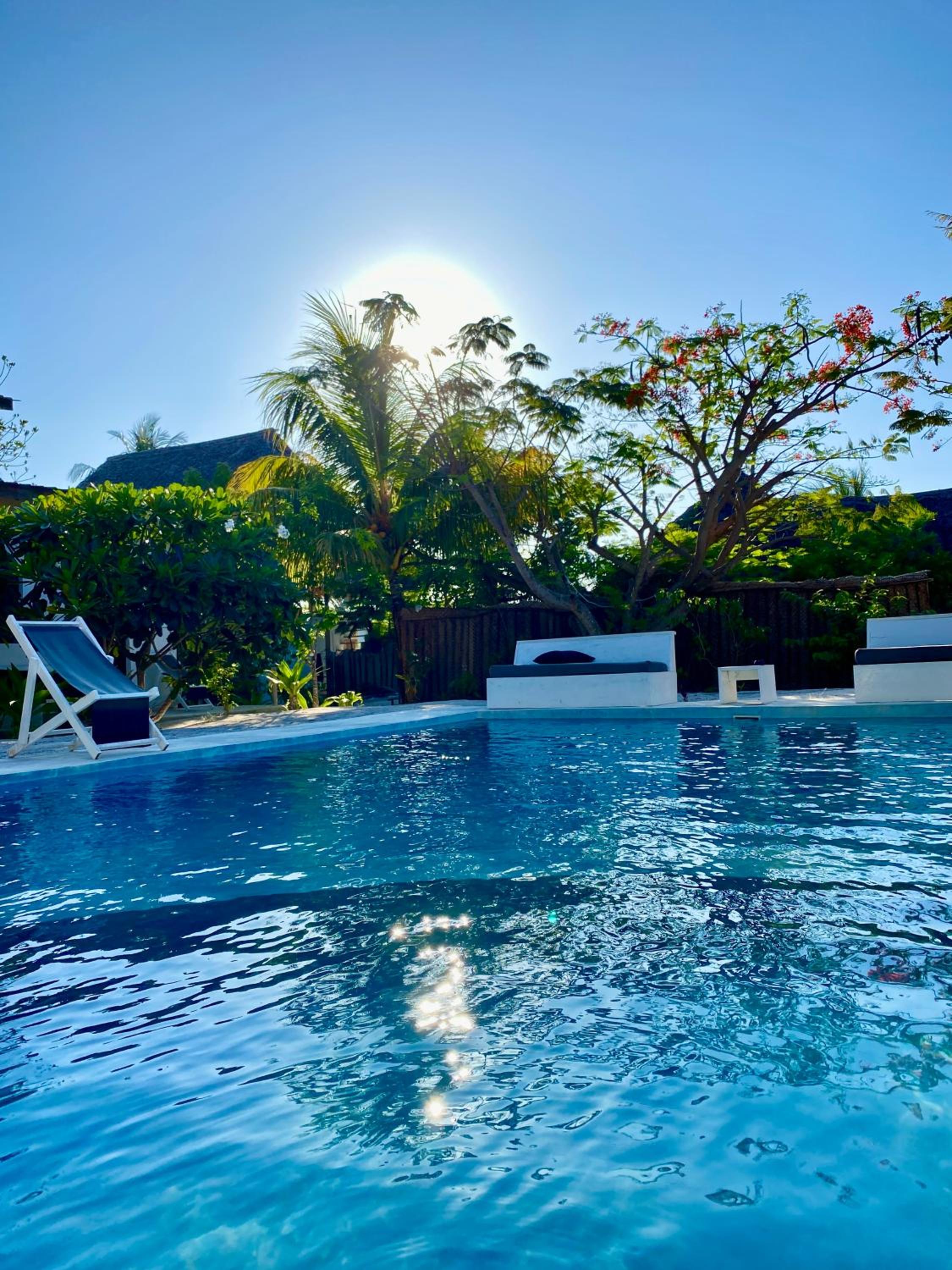 Tunda Lodge