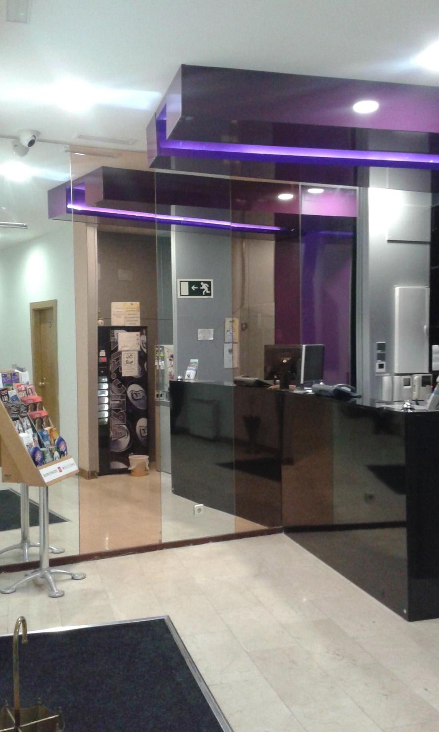 Hostal Buenos Aires Gran Vía Madrid
