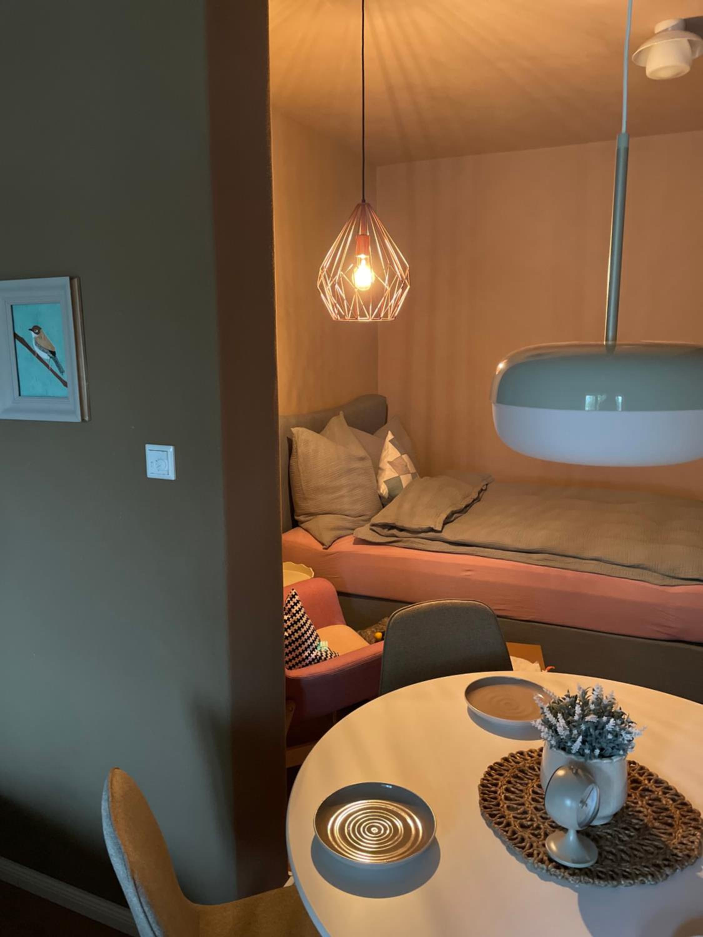 Kochstedter Wohnstuben - Wohnen mit Naturbaustoffen in der Bauhausstadt Dessau