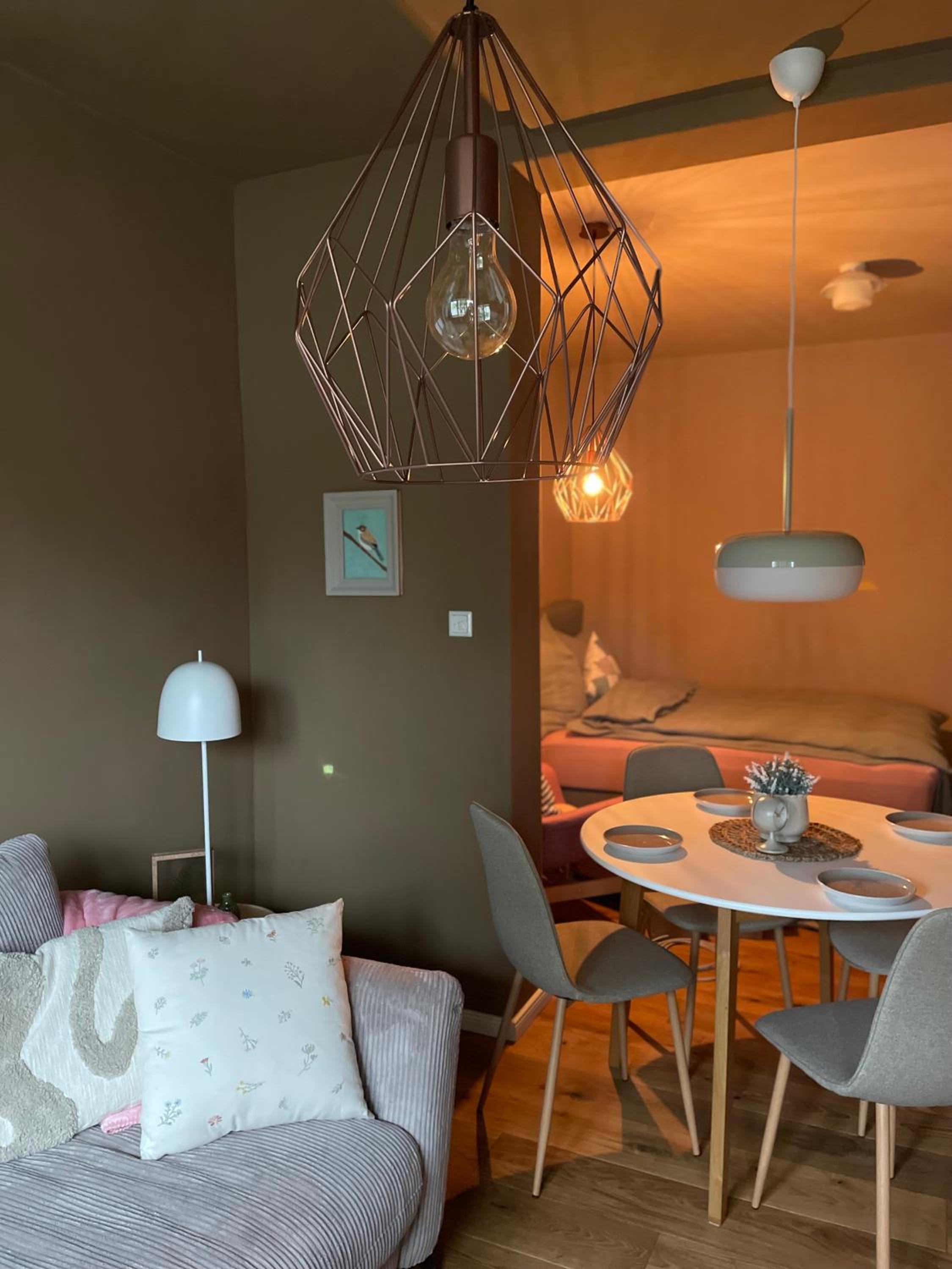 Kochstedter Wohnstuben - Wohnen mit Naturbaustoffen in der Bauhausstadt Dessau