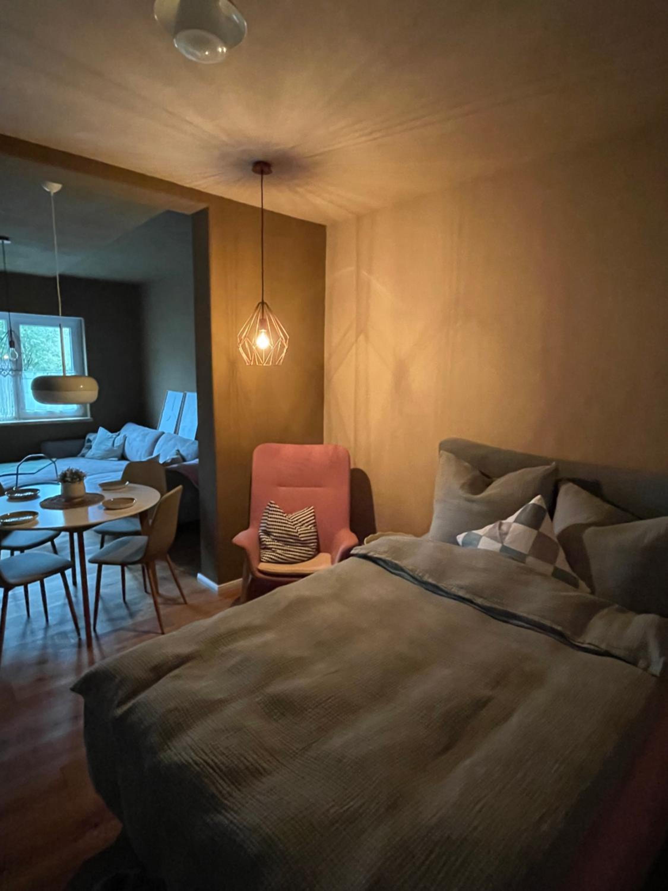 Kochstedter Wohnstuben - Wohnen mit Naturbaustoffen in der Bauhausstadt Dessau