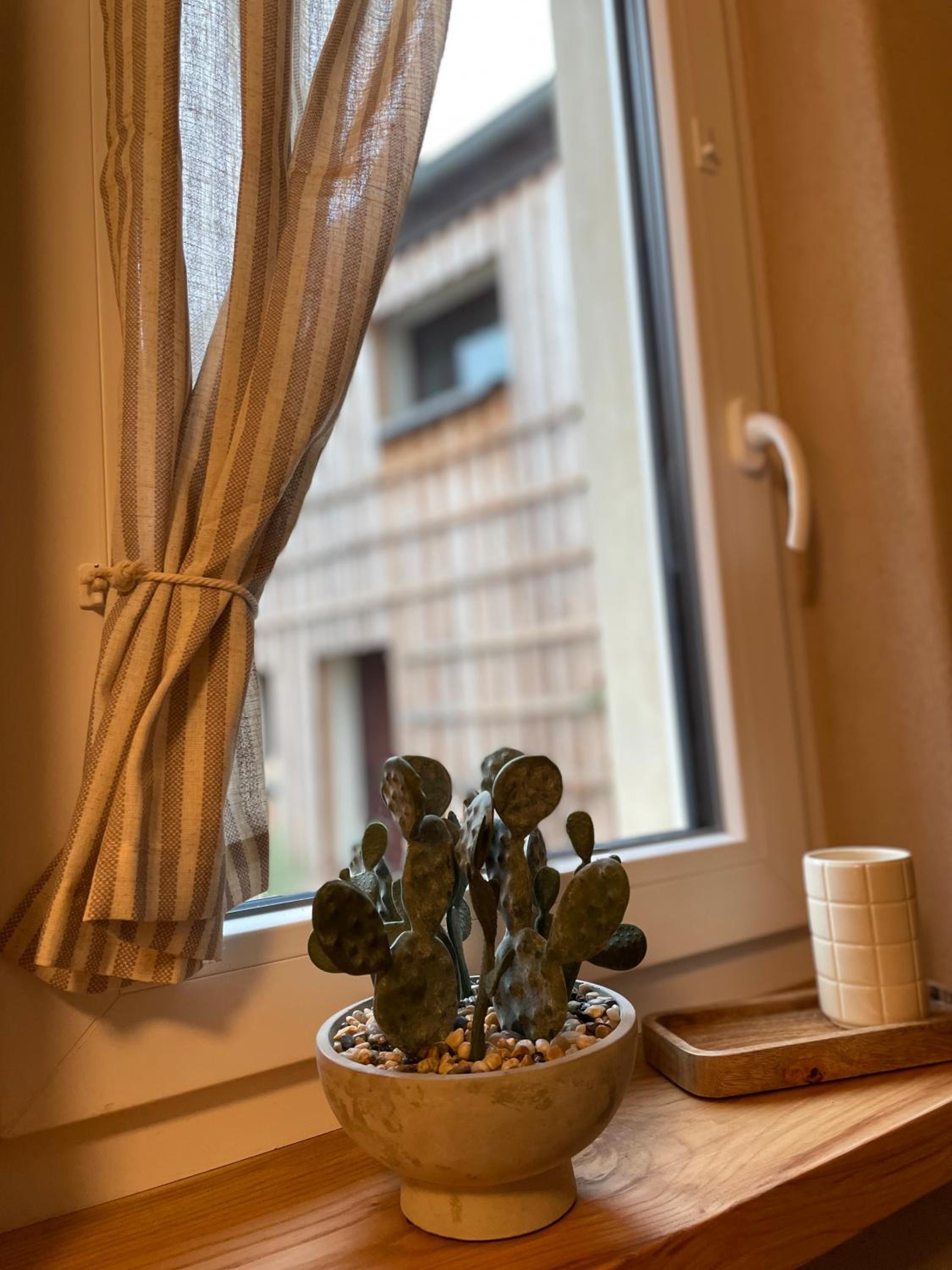 Kochstedter Wohnstuben - Wohnen mit Naturbaustoffen in der Bauhausstadt Dessau