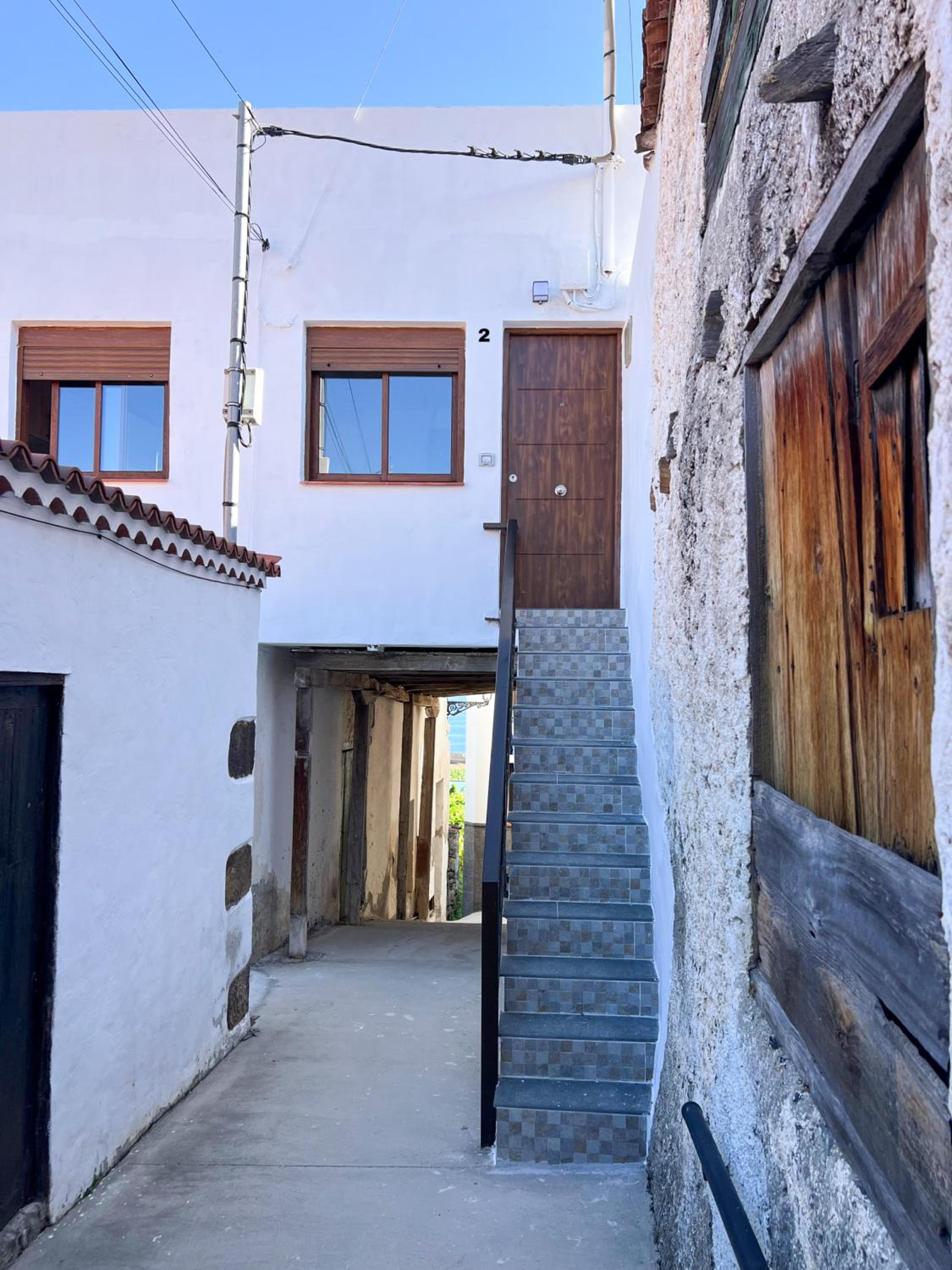 Sobre El Callejón