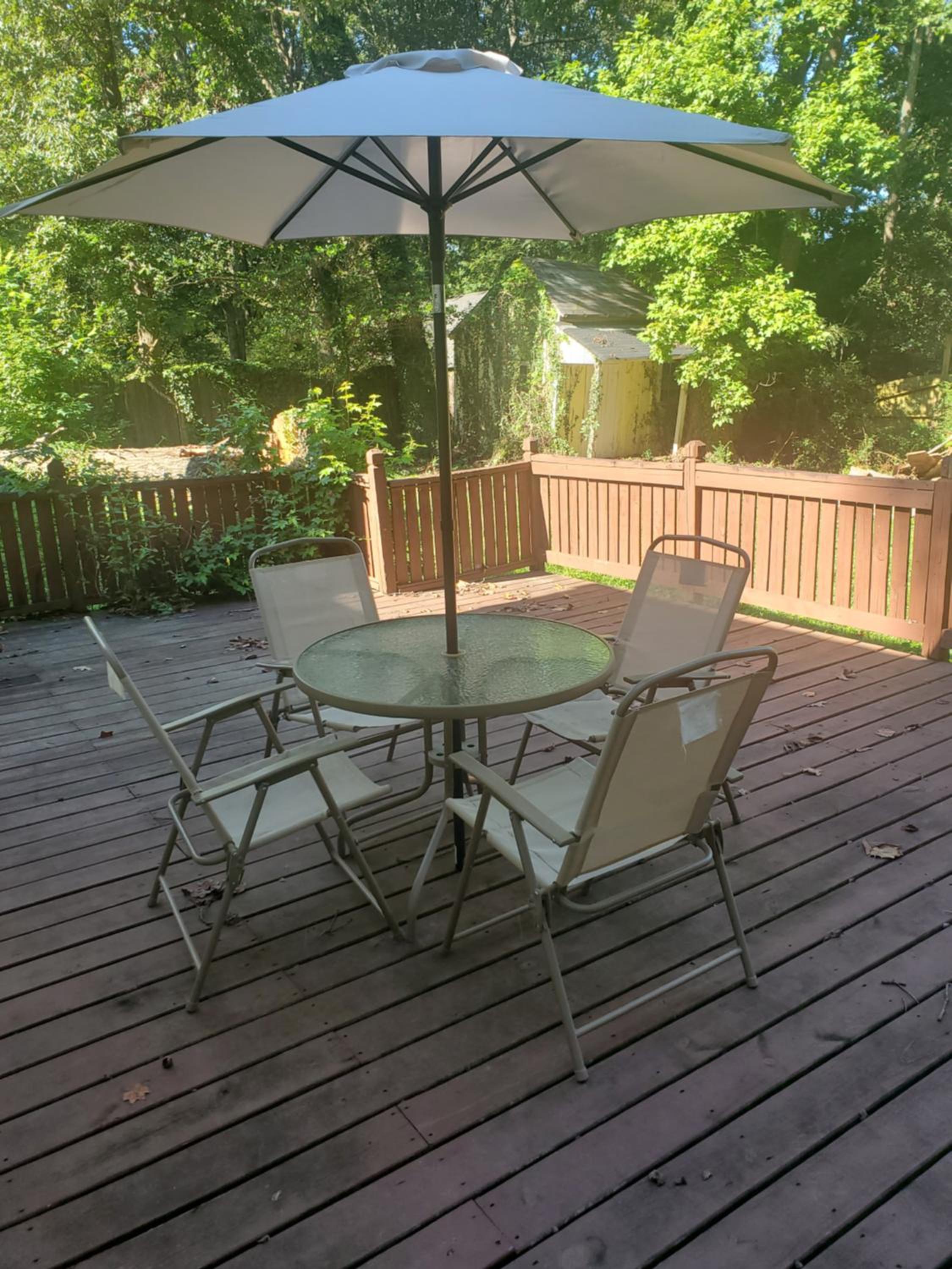 Spacious ranch home near Stone Mountain Park