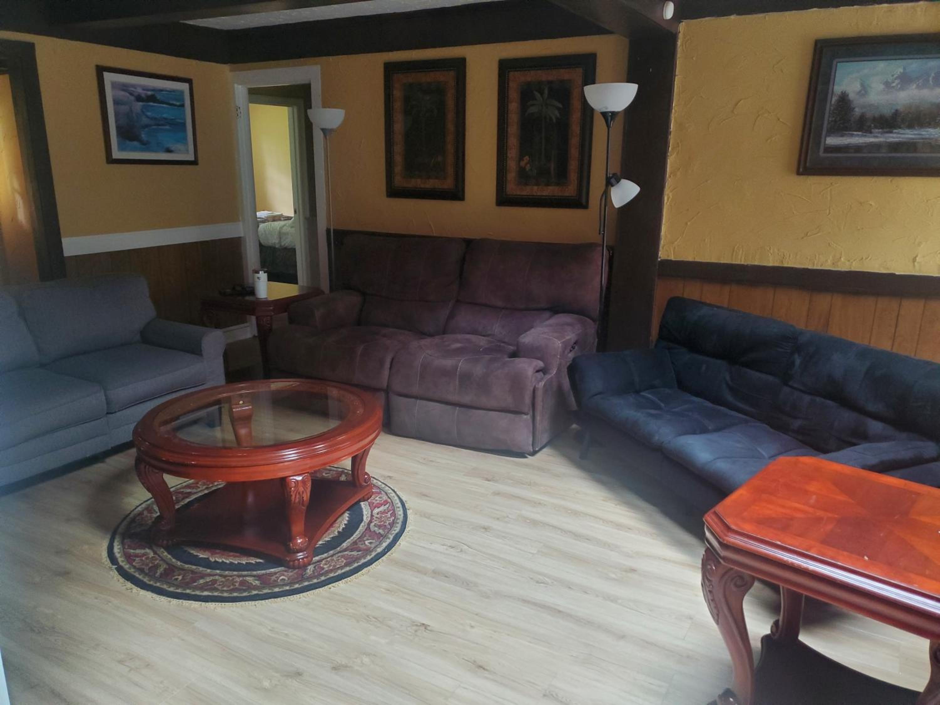 Spacious ranch home near Stone Mountain Park
