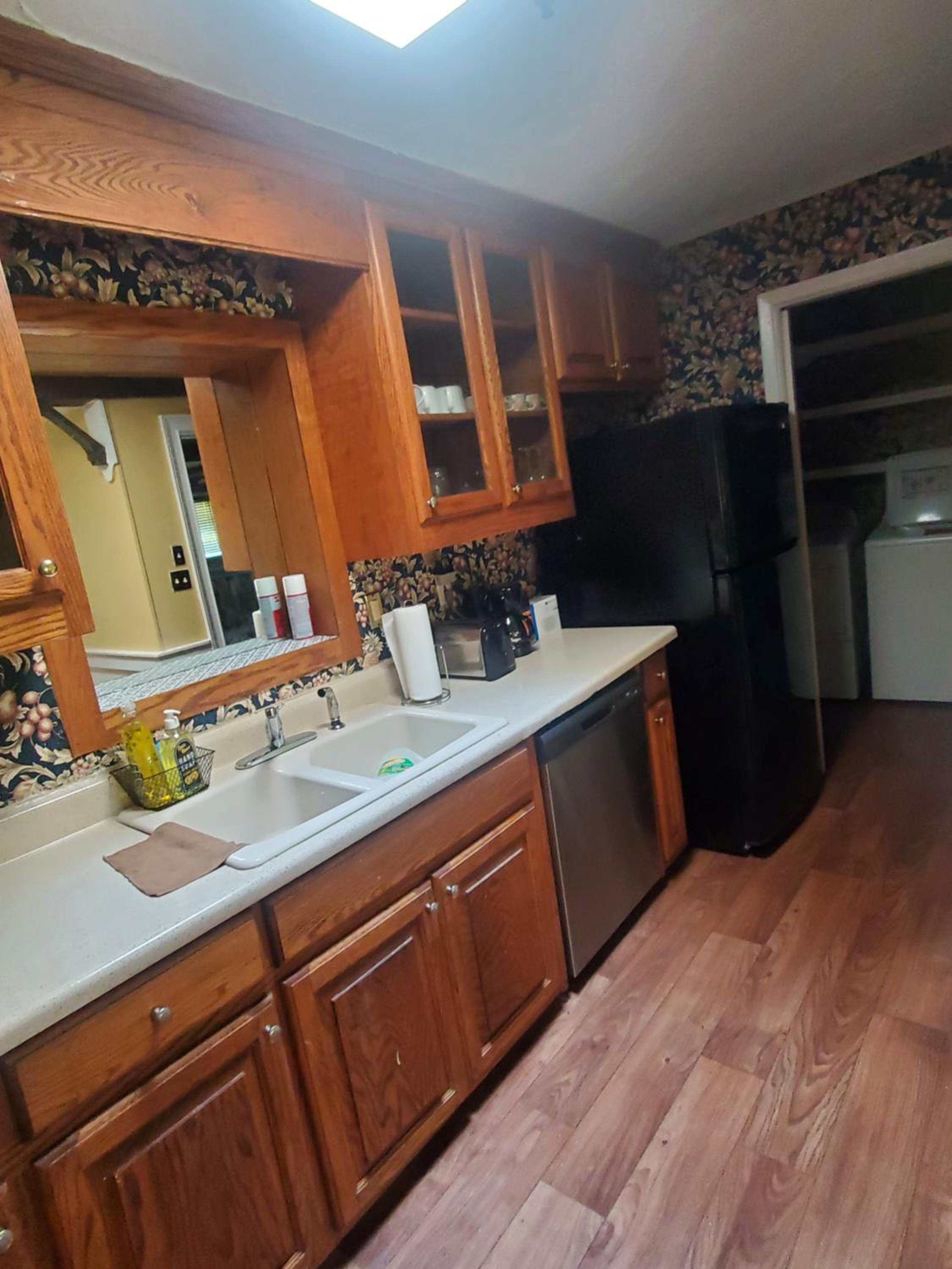 Spacious ranch home near Stone Mountain Park