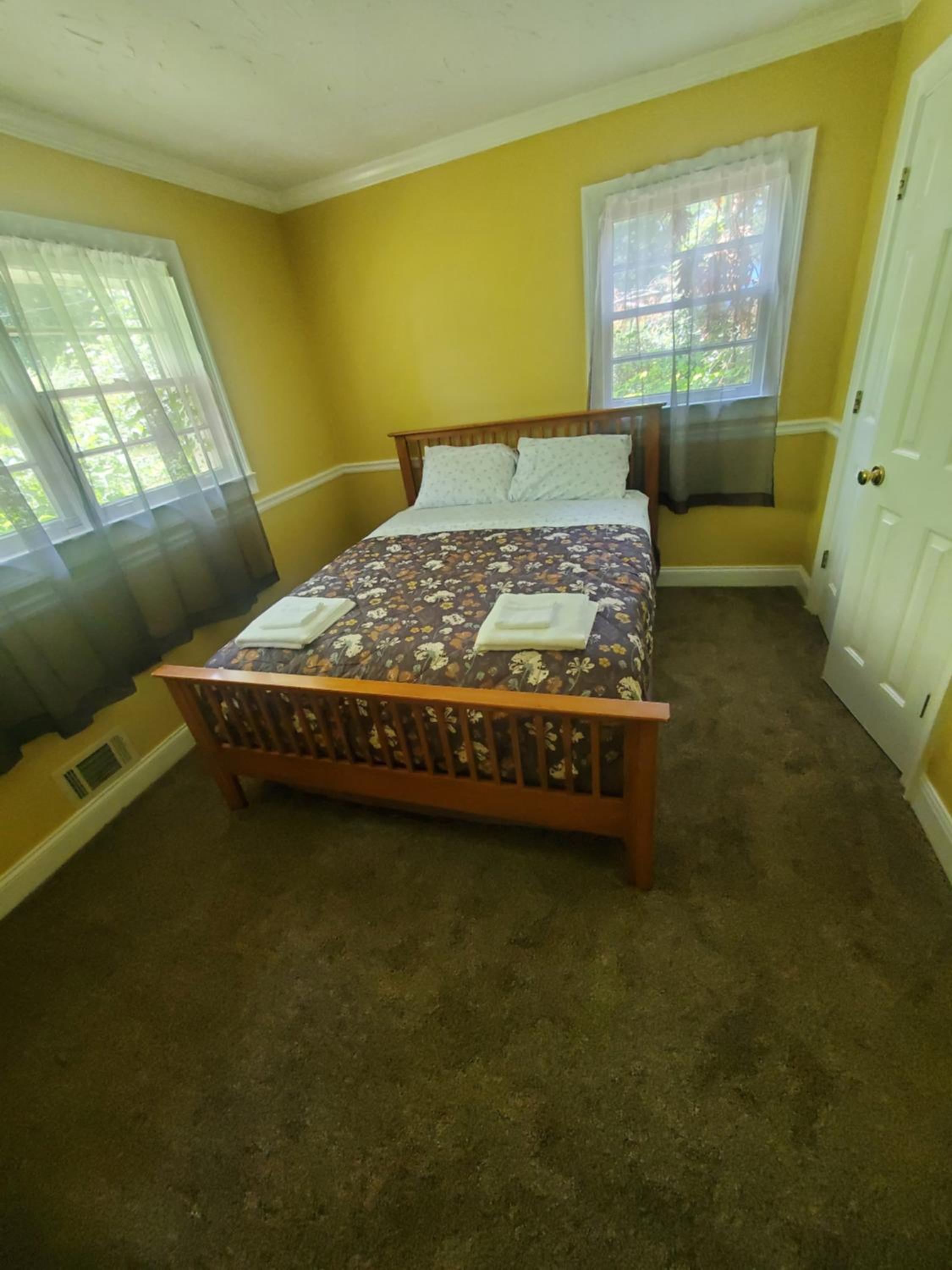 Spacious ranch home near Stone Mountain Park