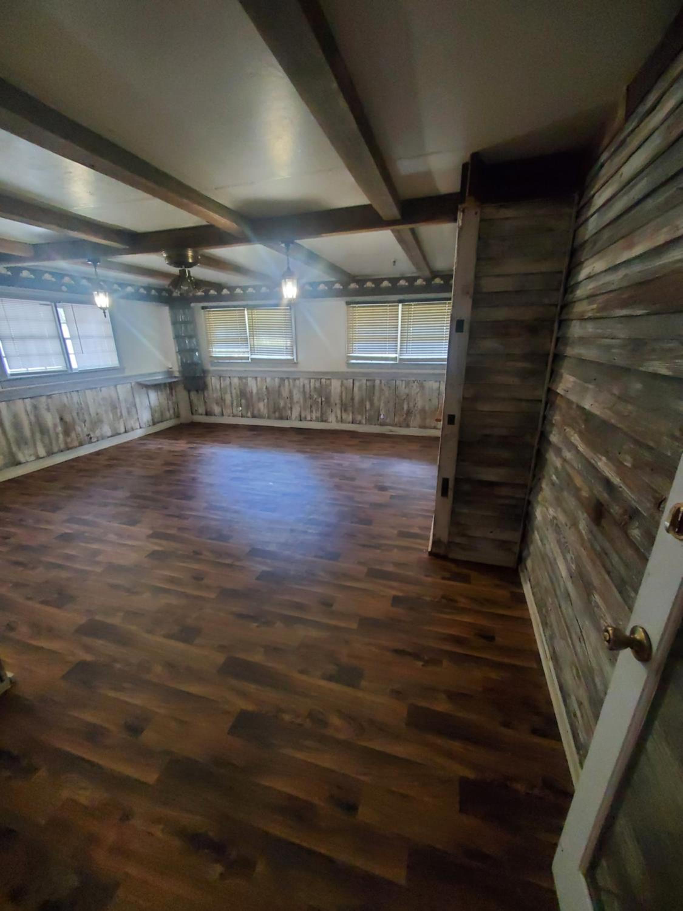 Spacious ranch home near Stone Mountain Park