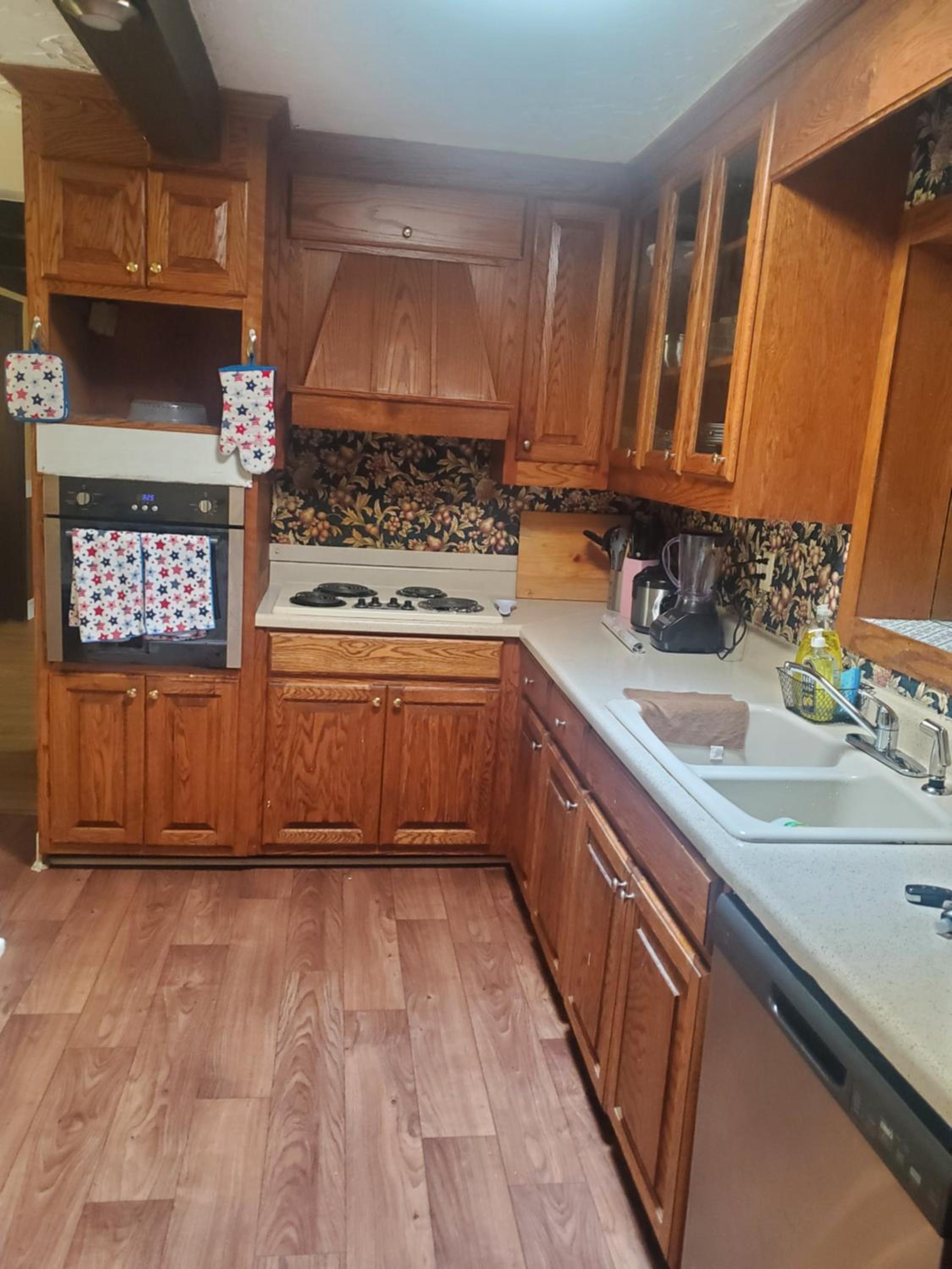 Spacious ranch home near Stone Mountain Park