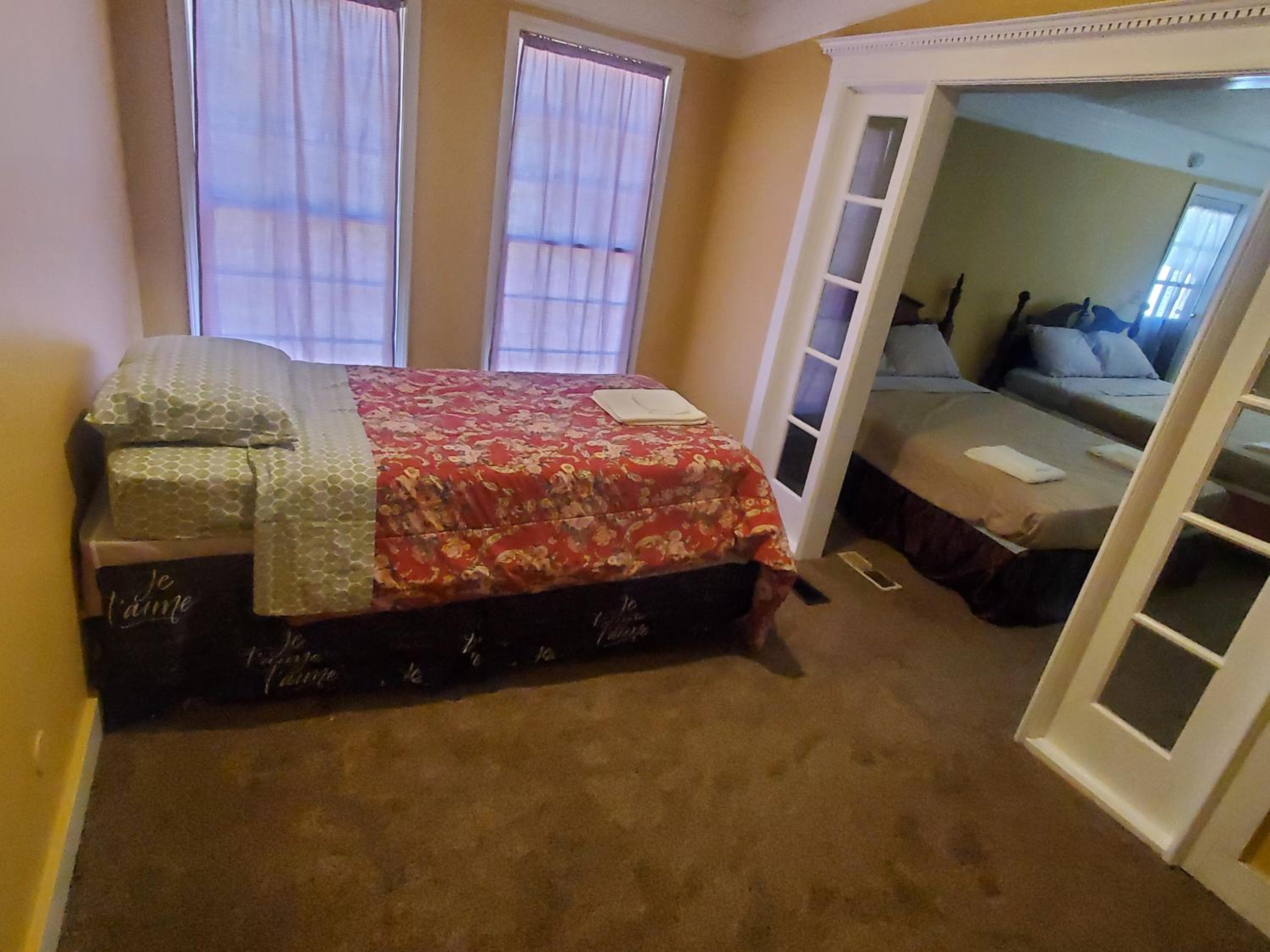 Spacious ranch home near Stone Mountain Park