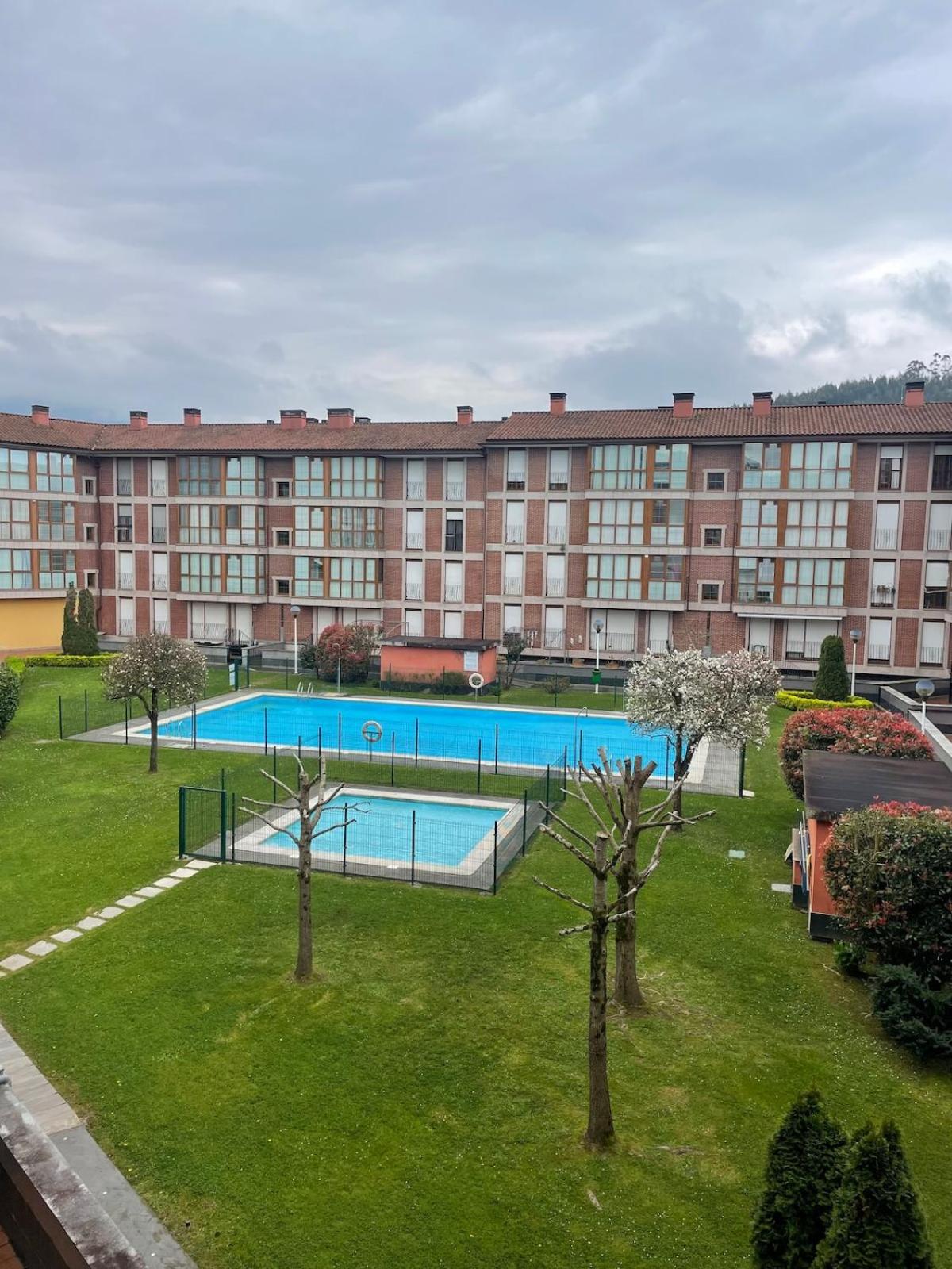Marismas de Cantabria cerca de Laredo