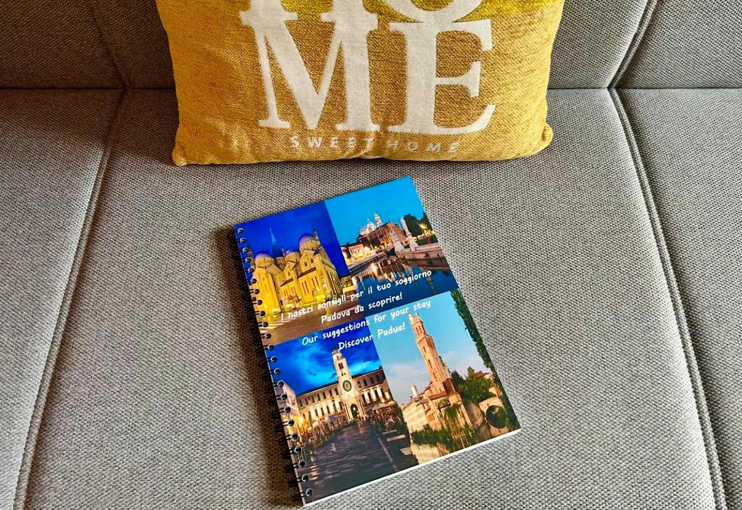 Lovely Bridge View Apartment Close to Padua City Center