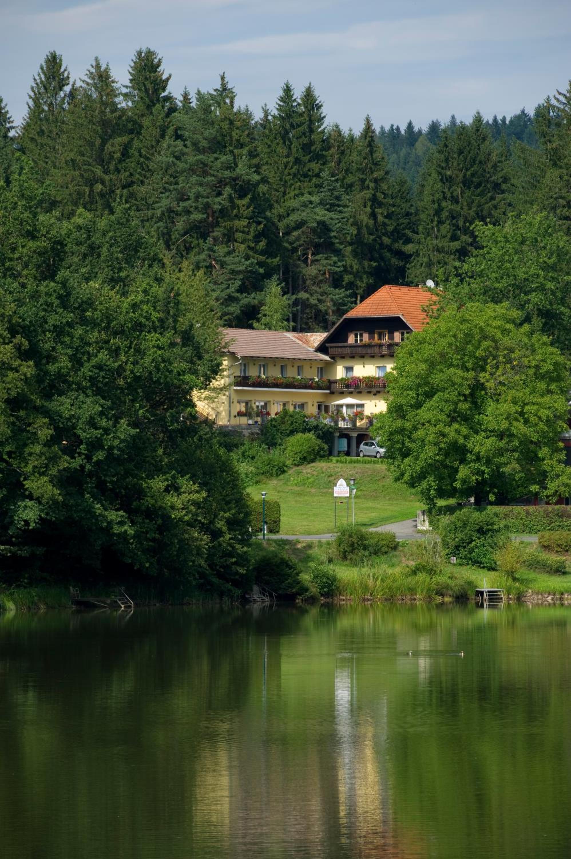 Pension Appartement Lanzer