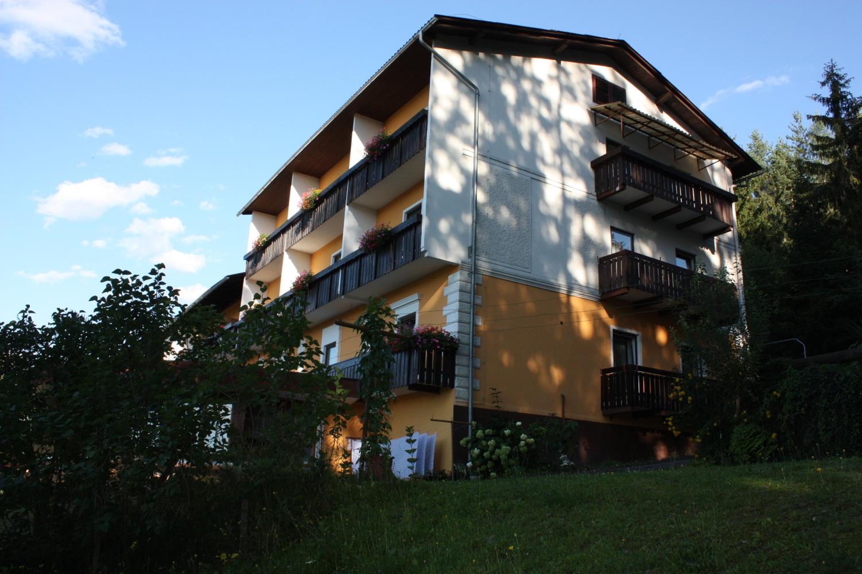Ferienpension Garni Hubert Rigelnik
