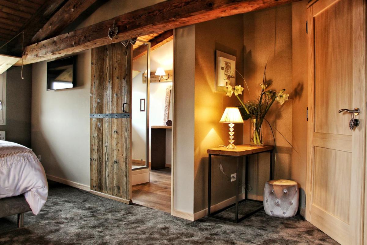 La Grange du couvent B&B