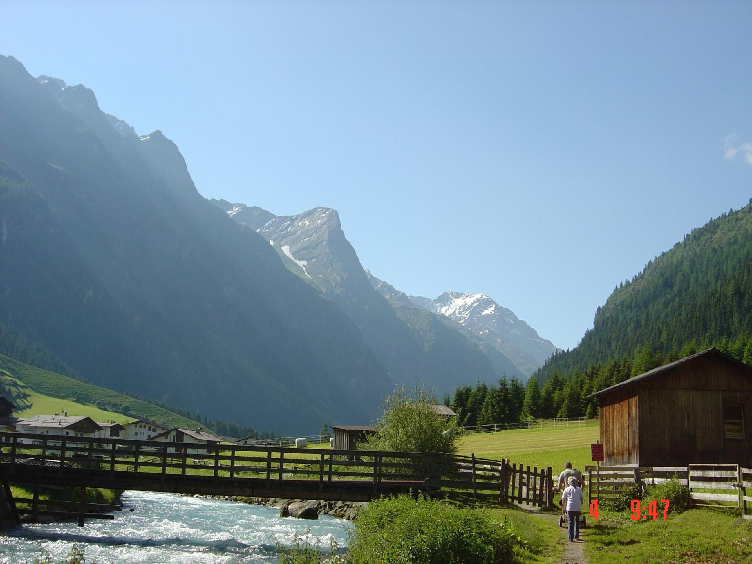 Alpina Appartement view 4