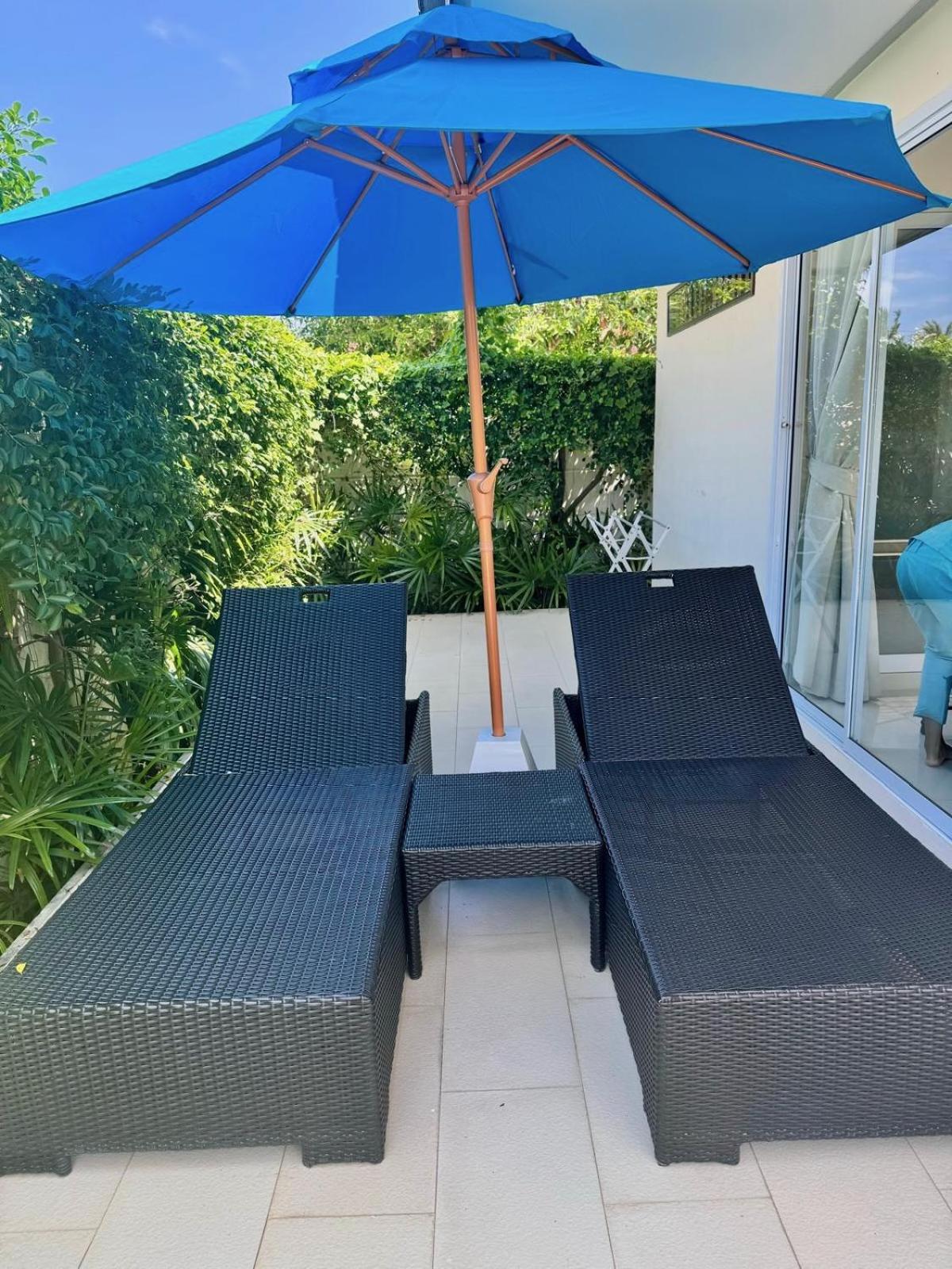 Villa mit privatem Pool 50 m zum Strand Ruhiger Luxus in Plai Leam