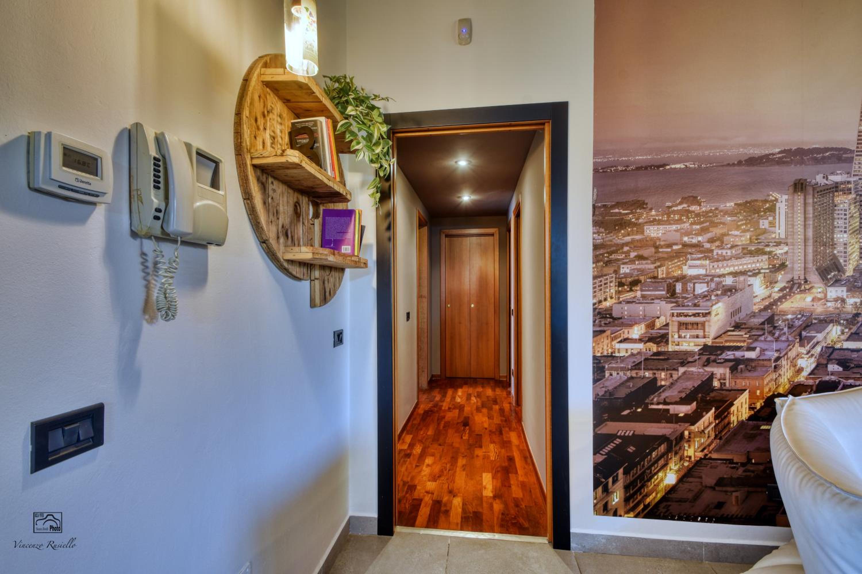 Urban House - un angolo di relax con terrazza in Lombardia
