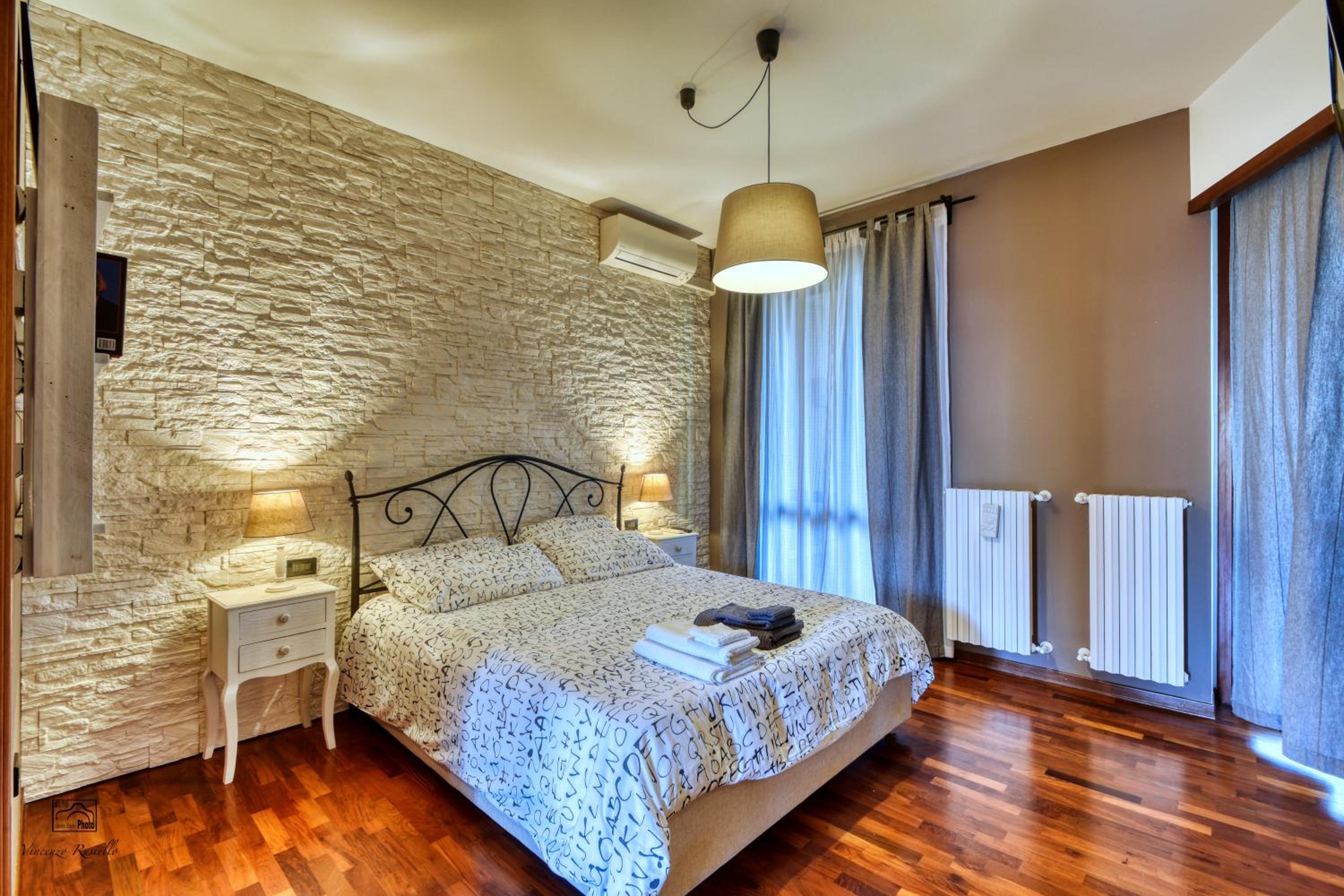 Urban House - un angolo di relax con terrazza in Lombardia