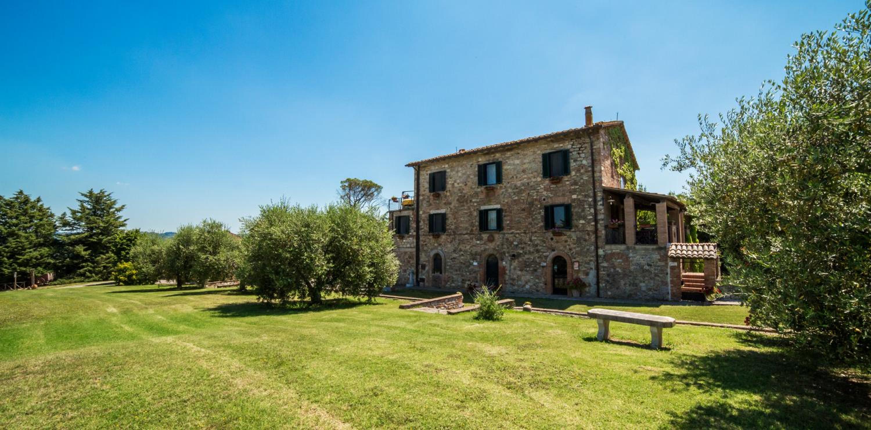 Agriturismo Spazzavento