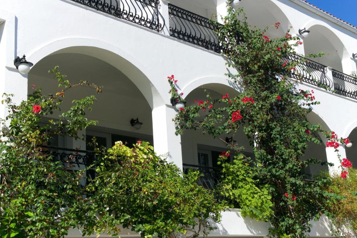 hotel building