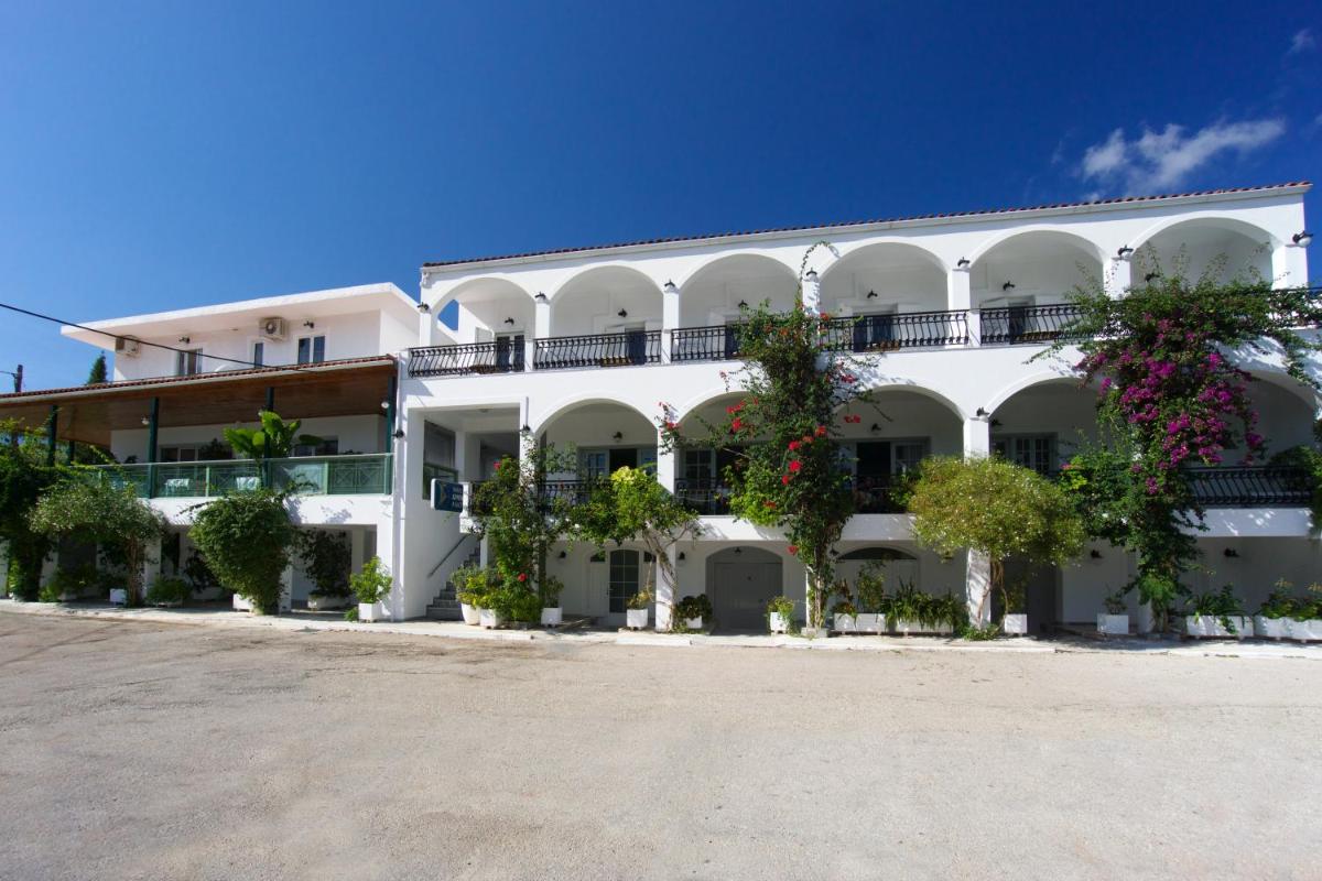 hotel building